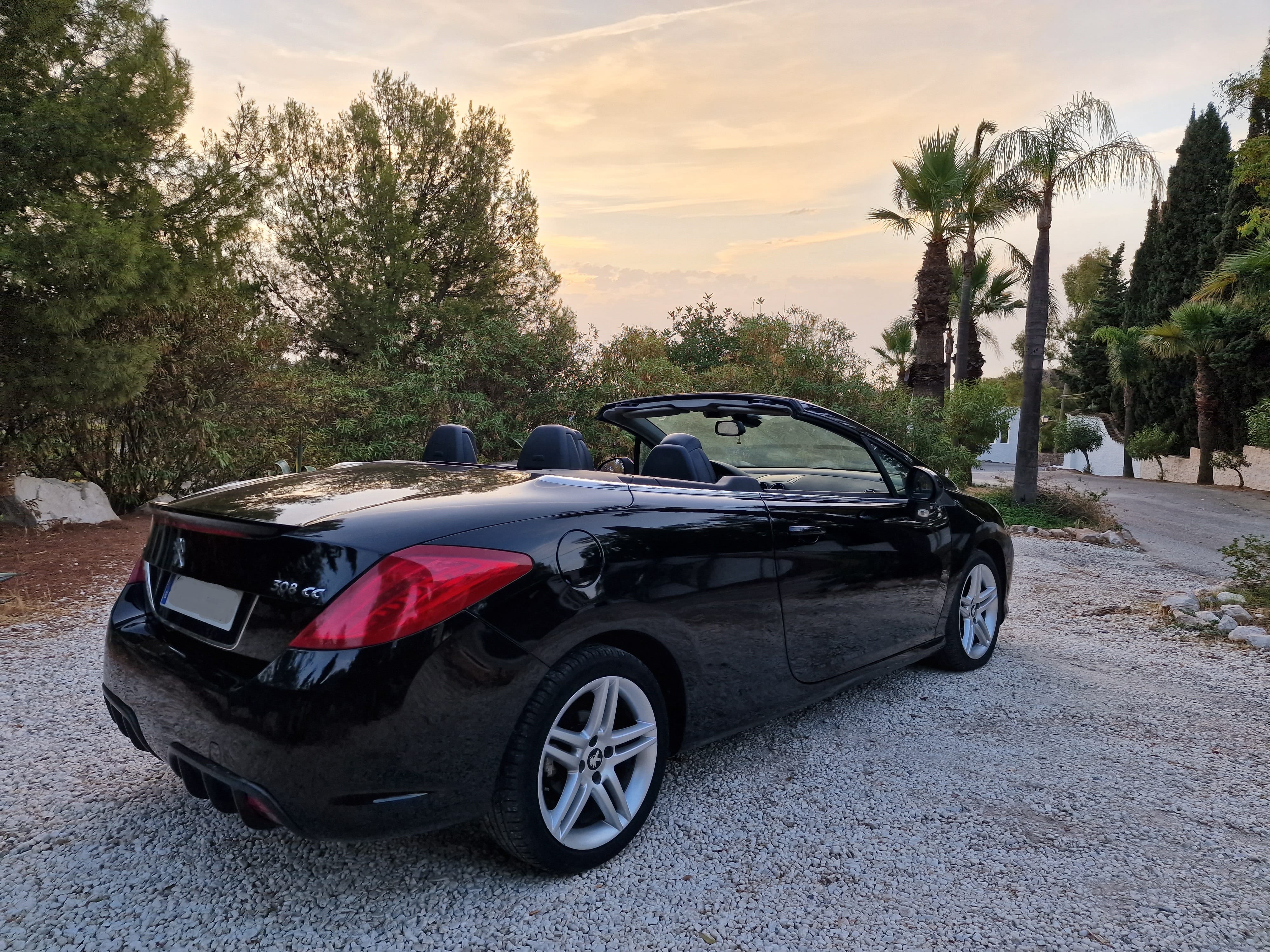 Peugeot 308 CC