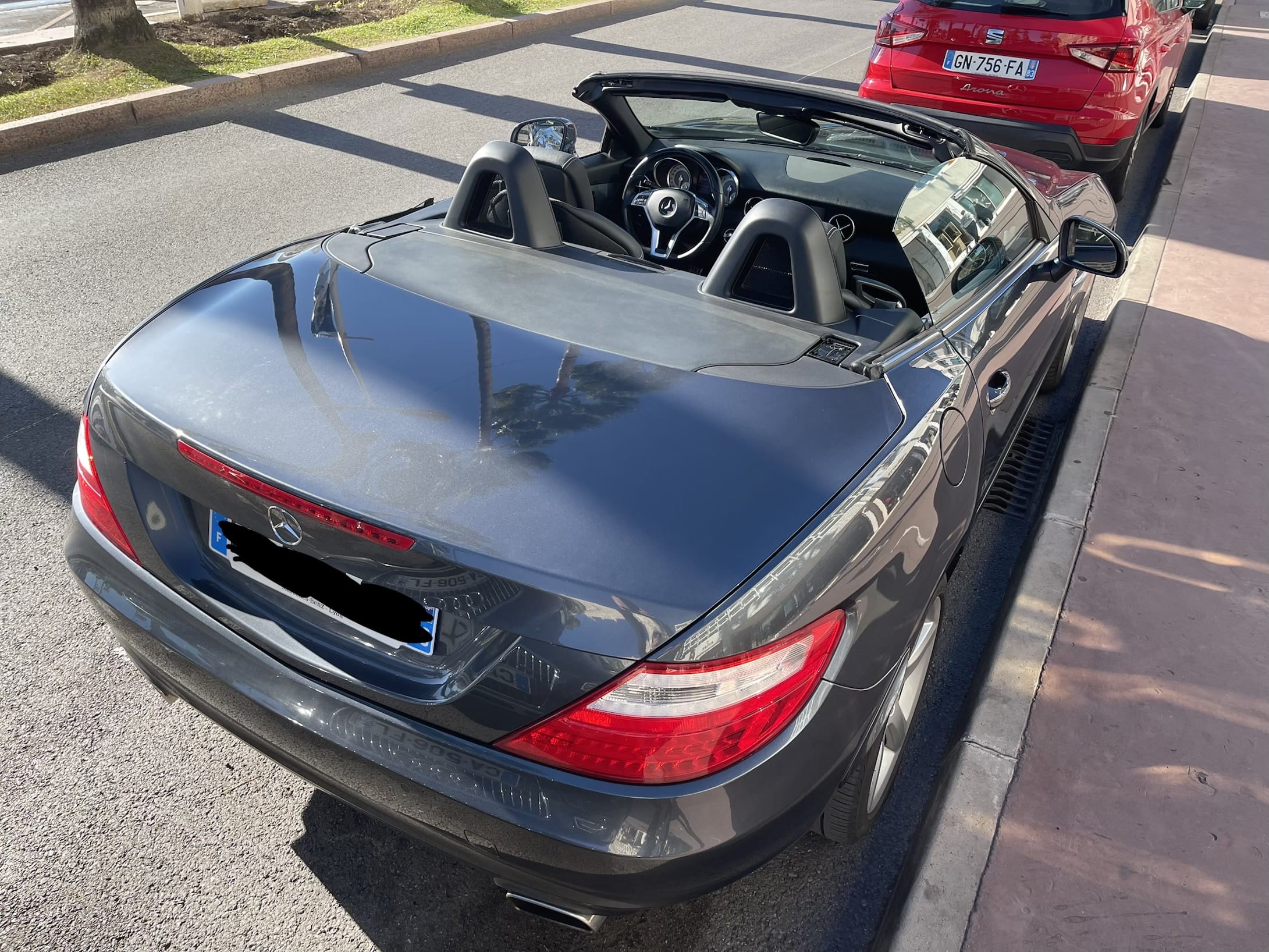 Mercedes-Benz Classe SLK
