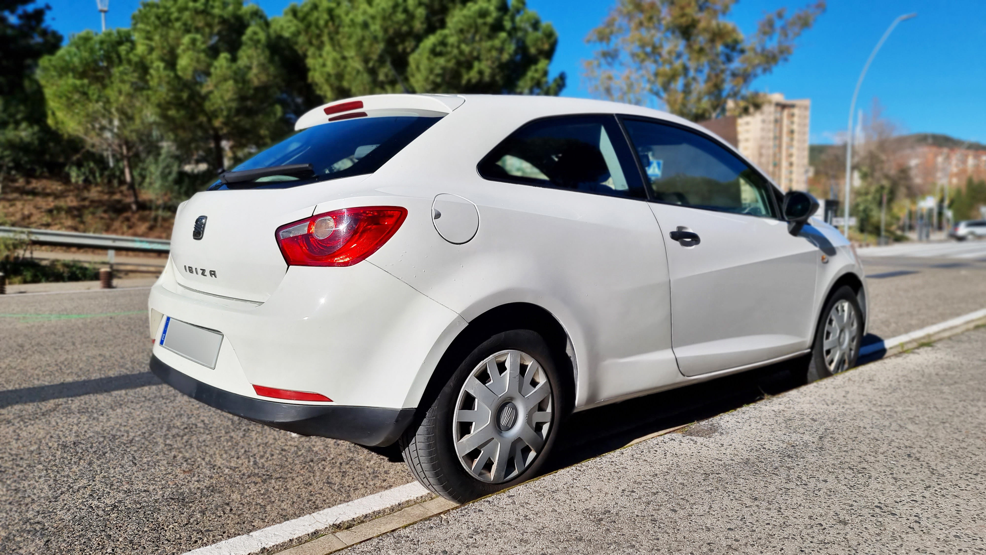 Seat Ibiza Sport con Audio Bluetooth