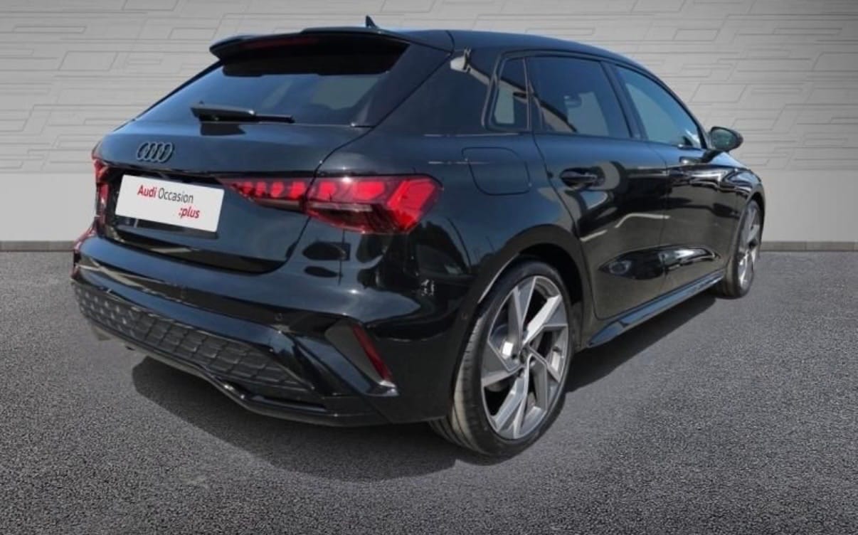 Audi A3 Sportback TFSI e avec Caméra de recul