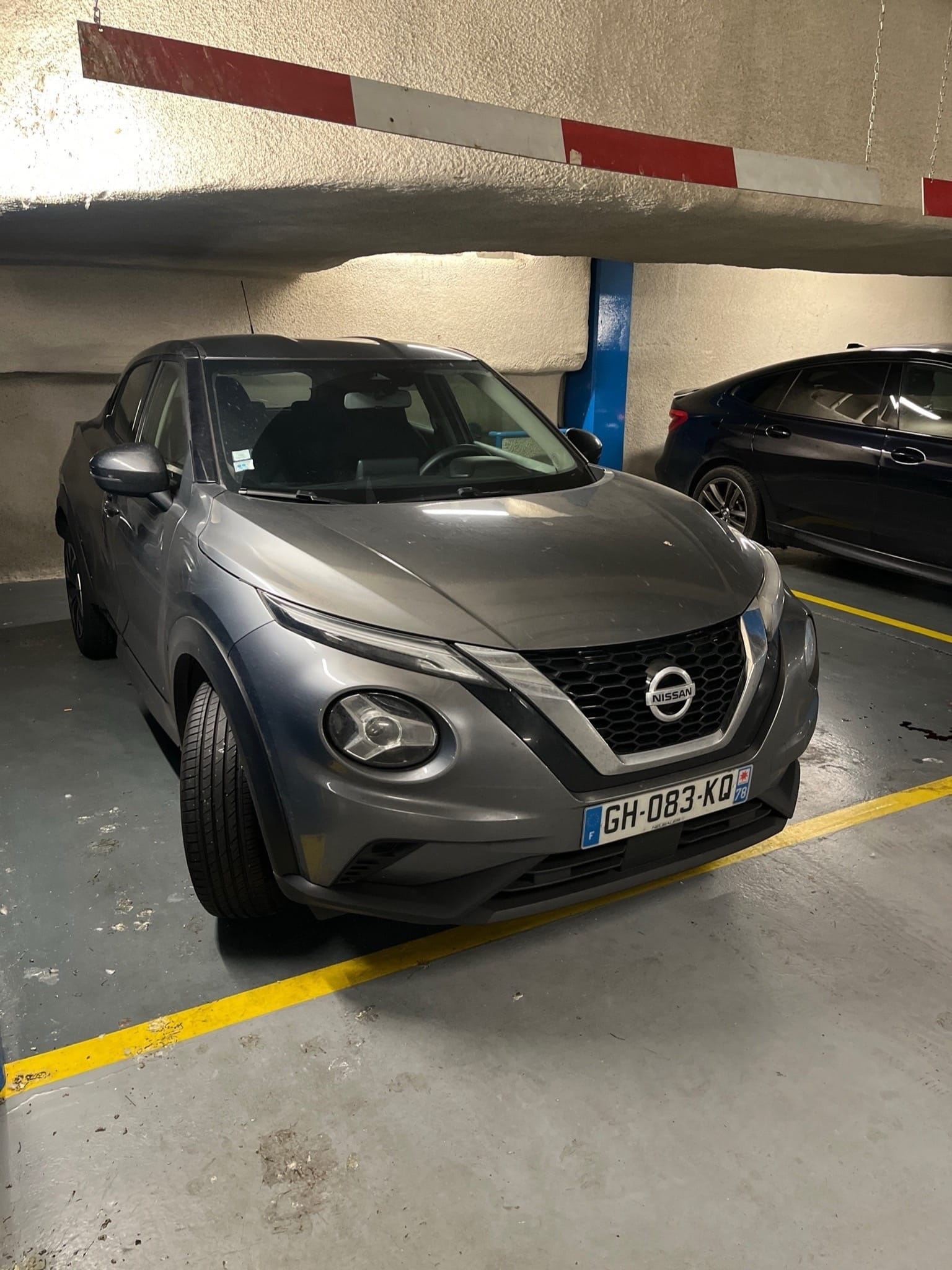 Nissan Juke, 2023, Essence 95, automatique