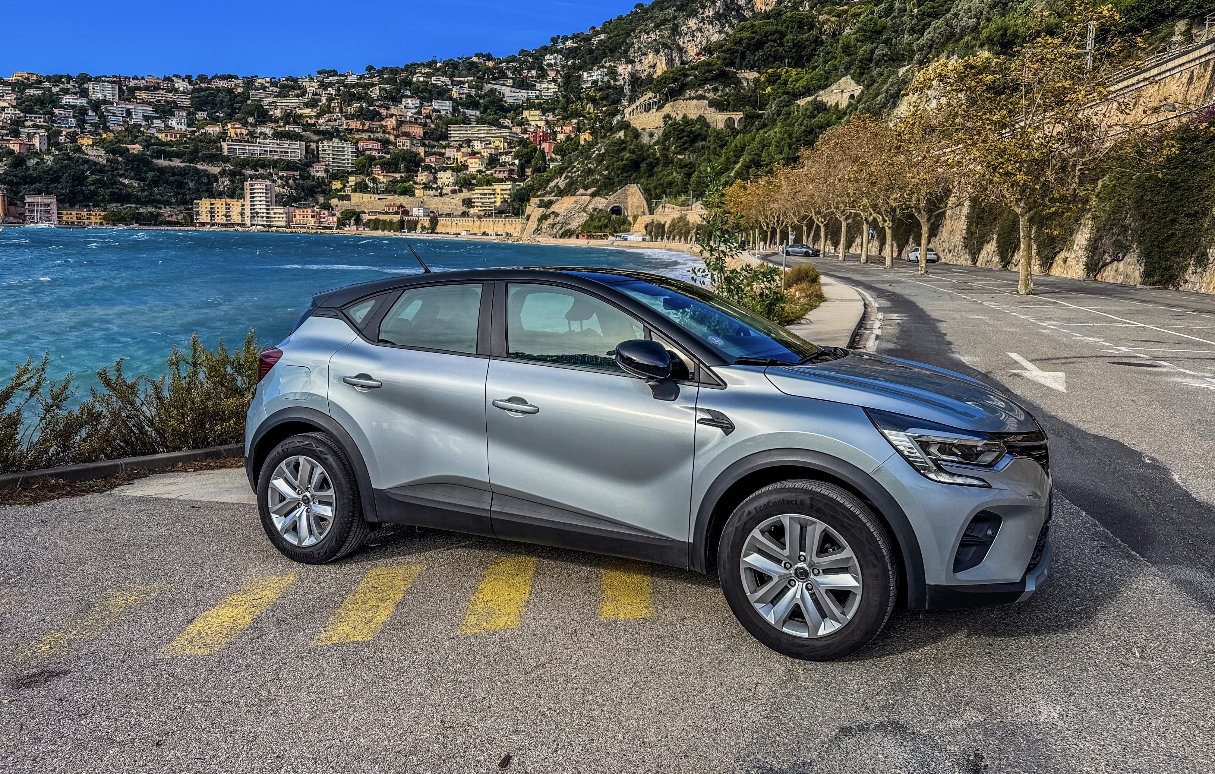 Renault Captur 427 avec Climatisation