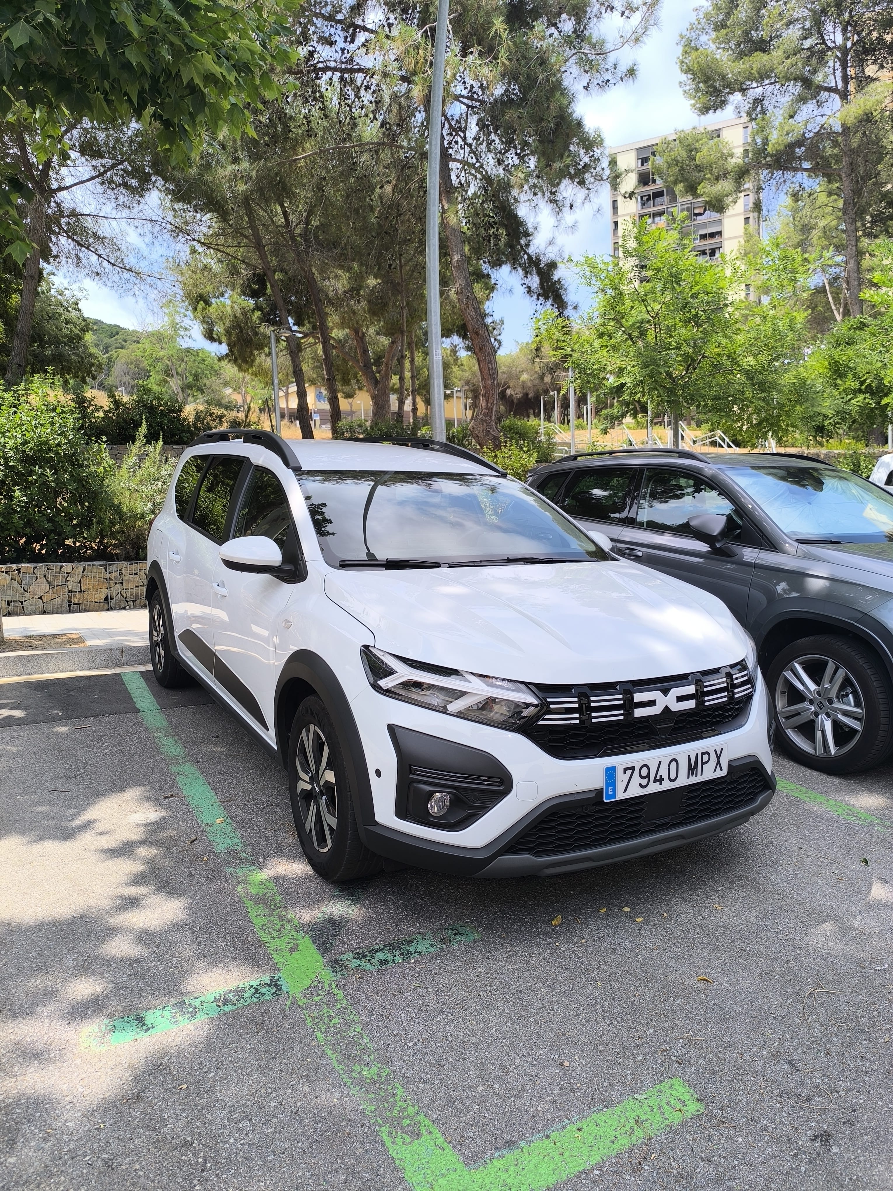 Dacia Jogger 1.0 con Aire acondicionado