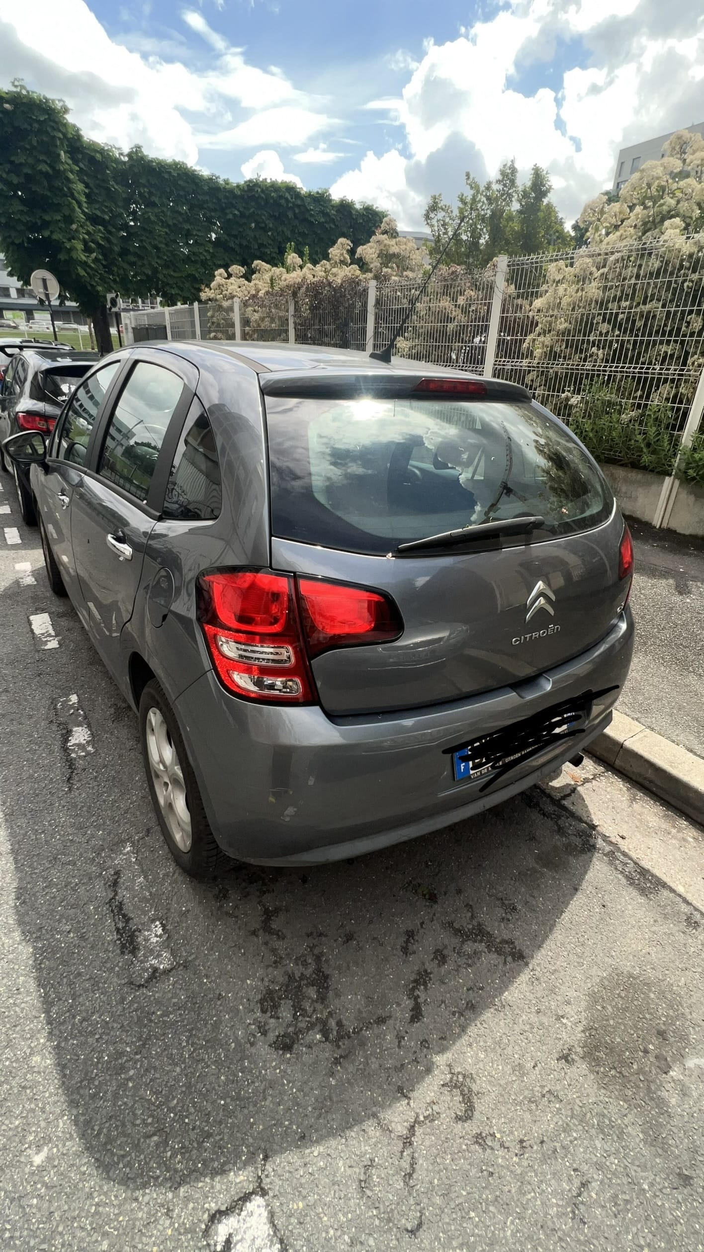 Citroen C3 avec Climatisation
