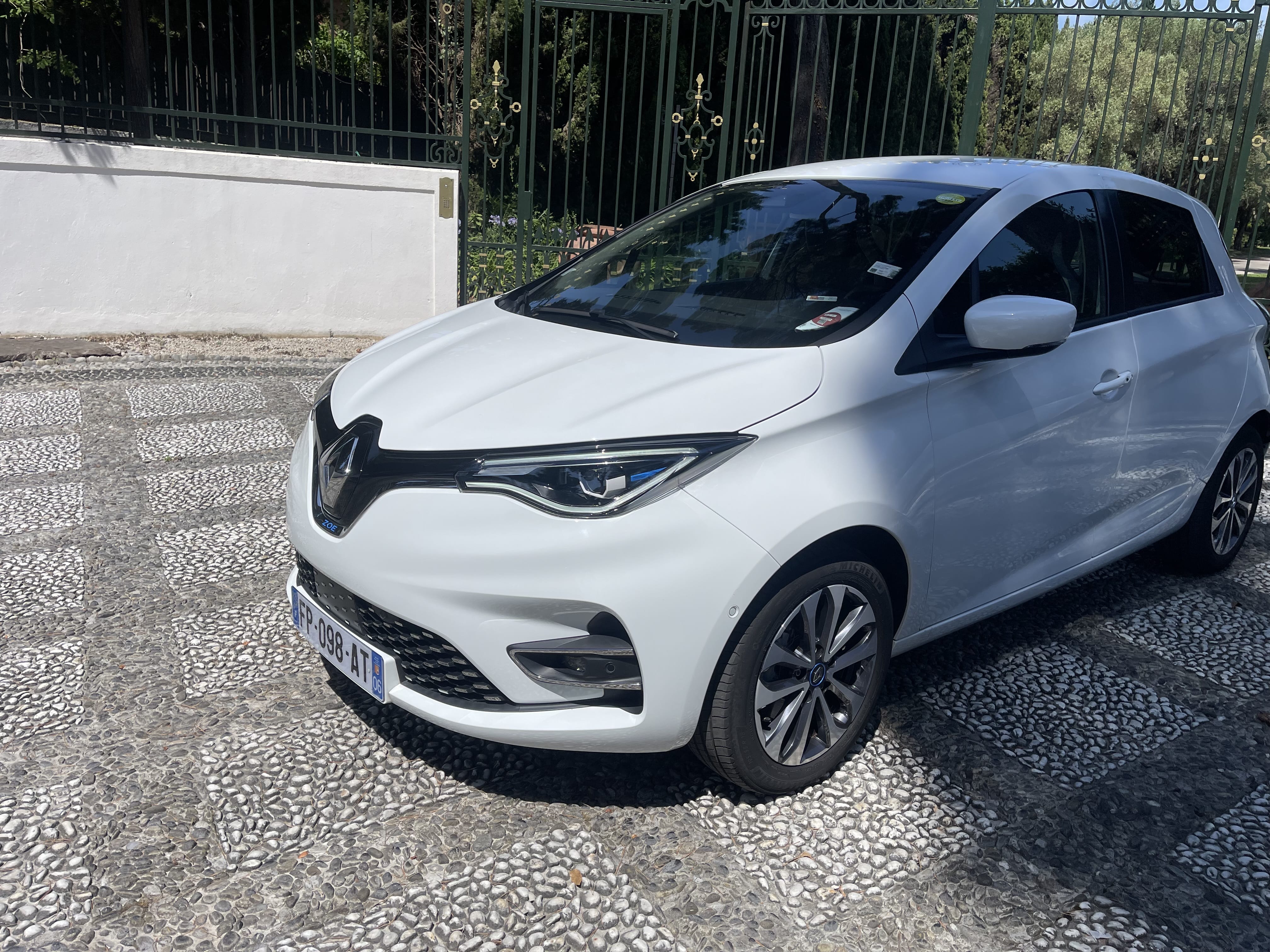 Renault ZOE 100% électrique avec Audio Bluetooth