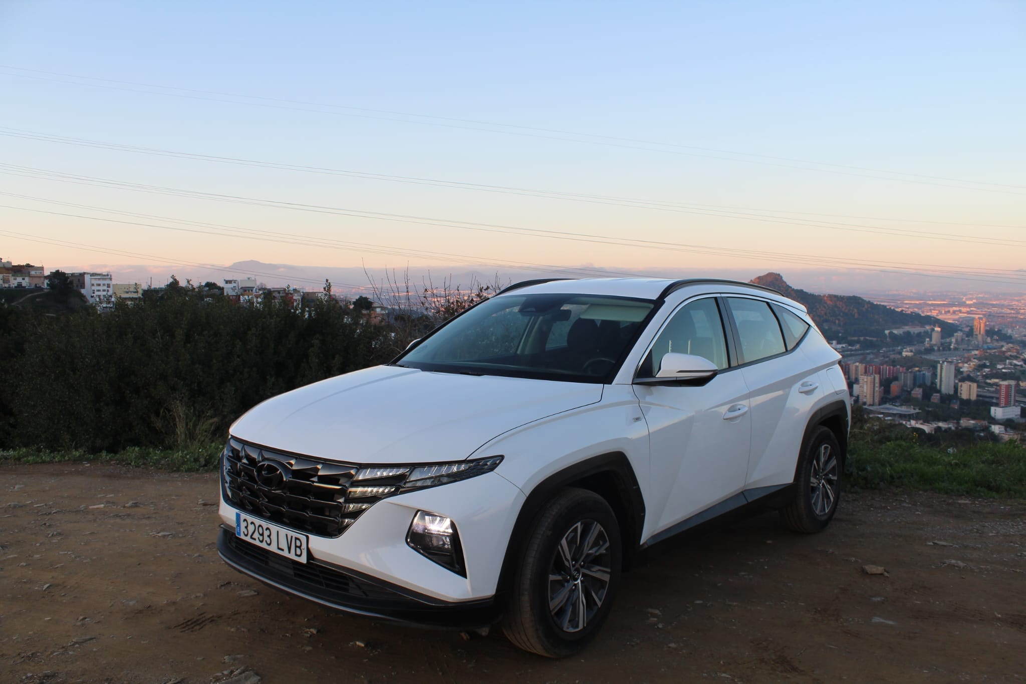 Hyundai Tucson ECO, 2021, Diesel