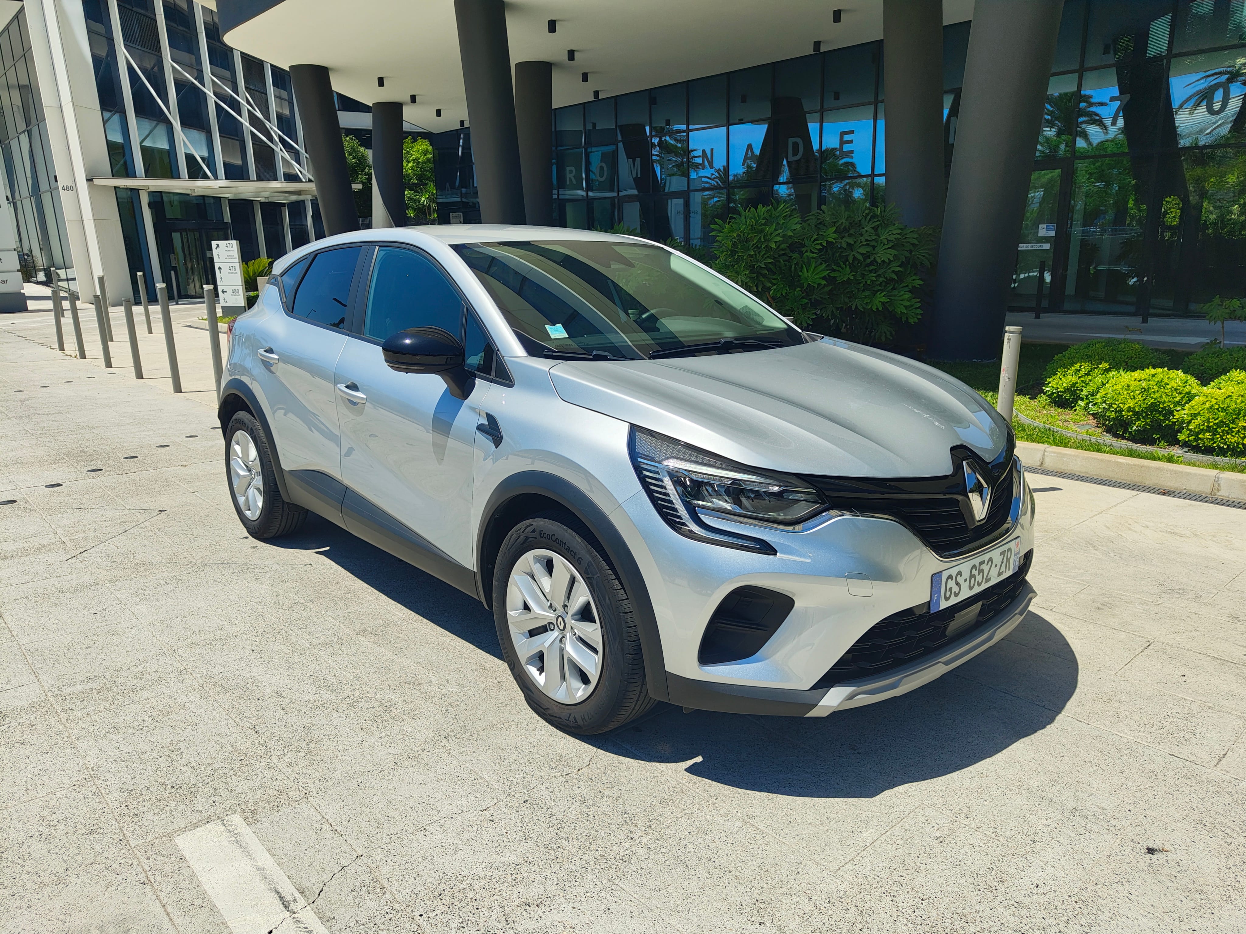 Renault Captur, 2023, Essence 95