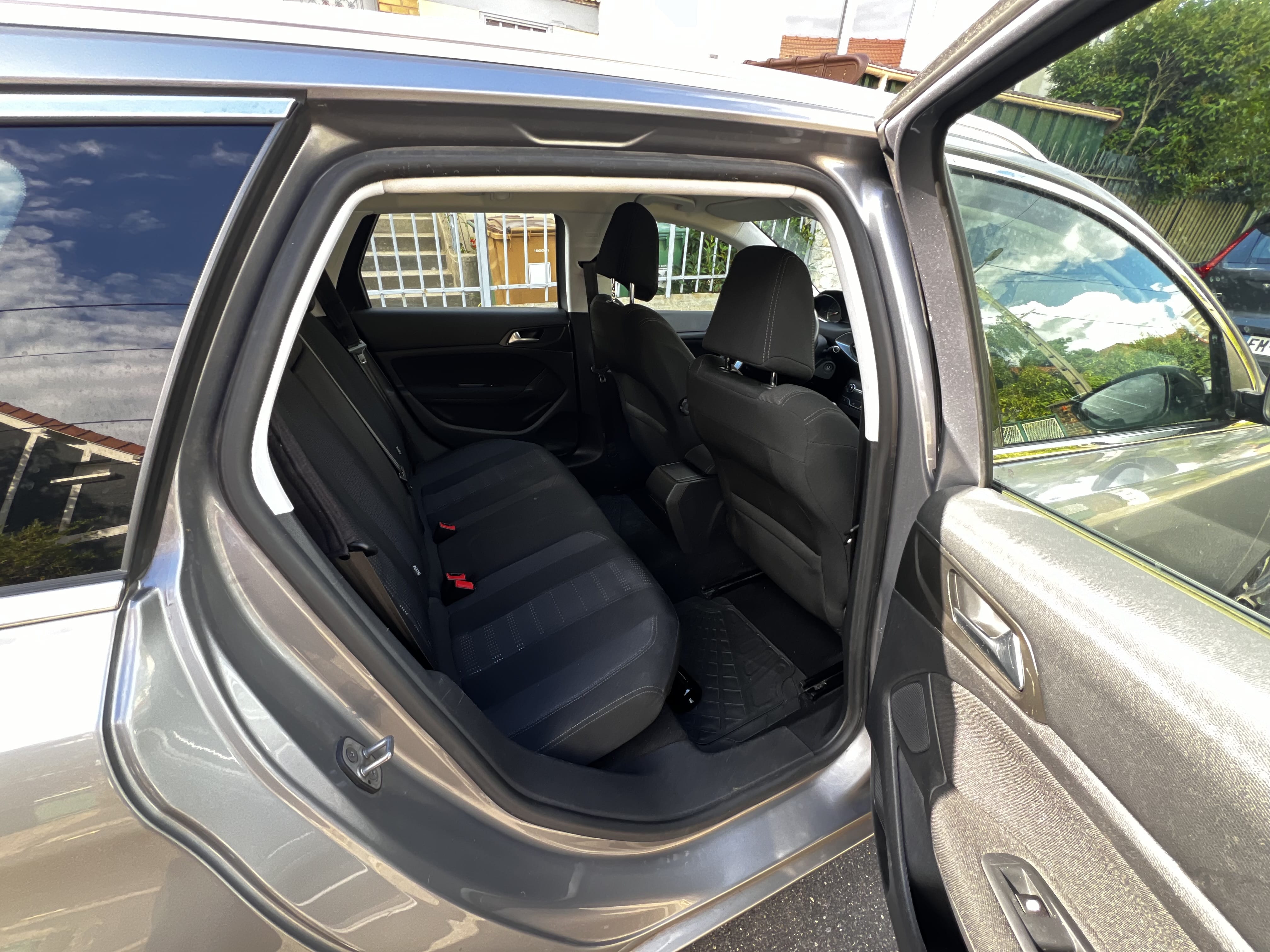 Peugeot 308 SW avec Audio Bluetooth