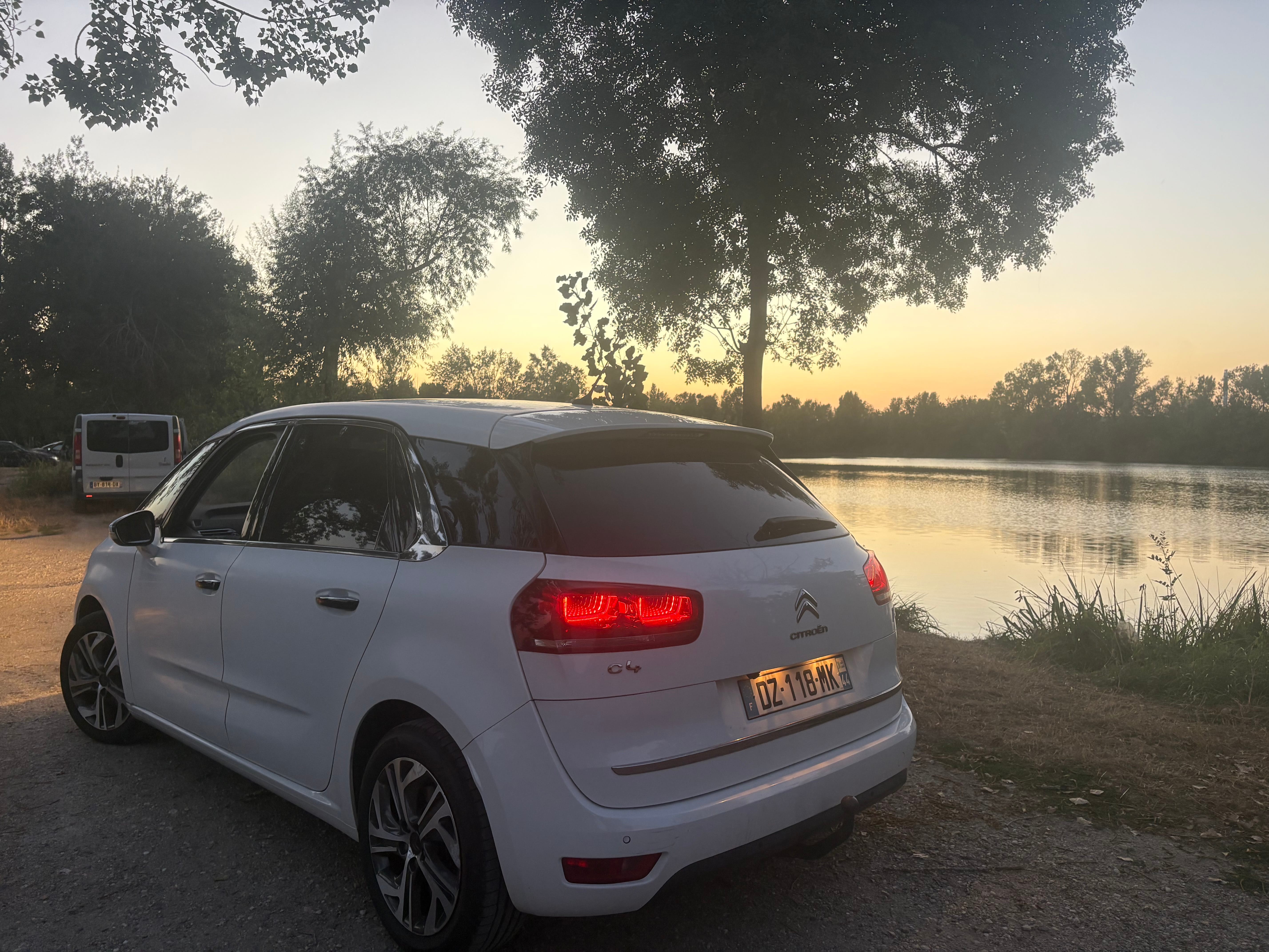 Citroen C4 Picasso avec Climatisation
