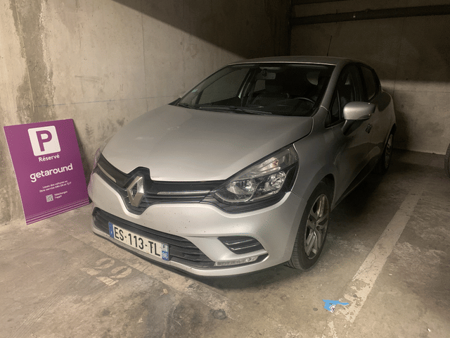 Renault Clio, 2017, Essence 95