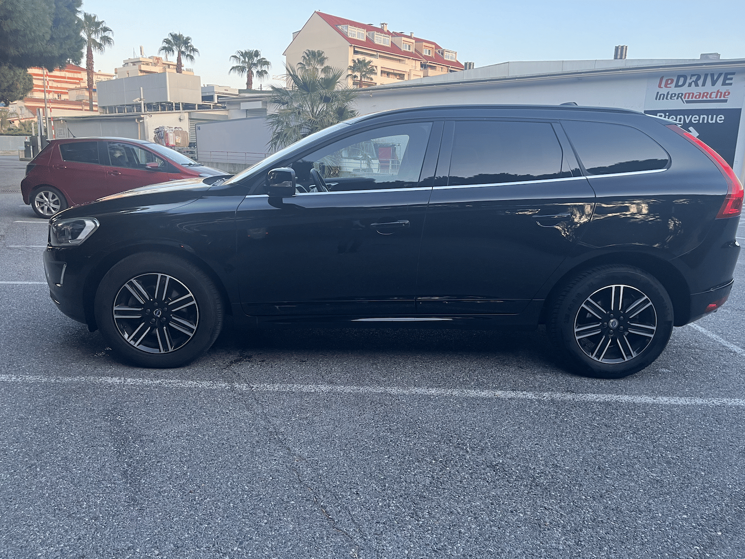 Volvo XC60 avec Climatisation