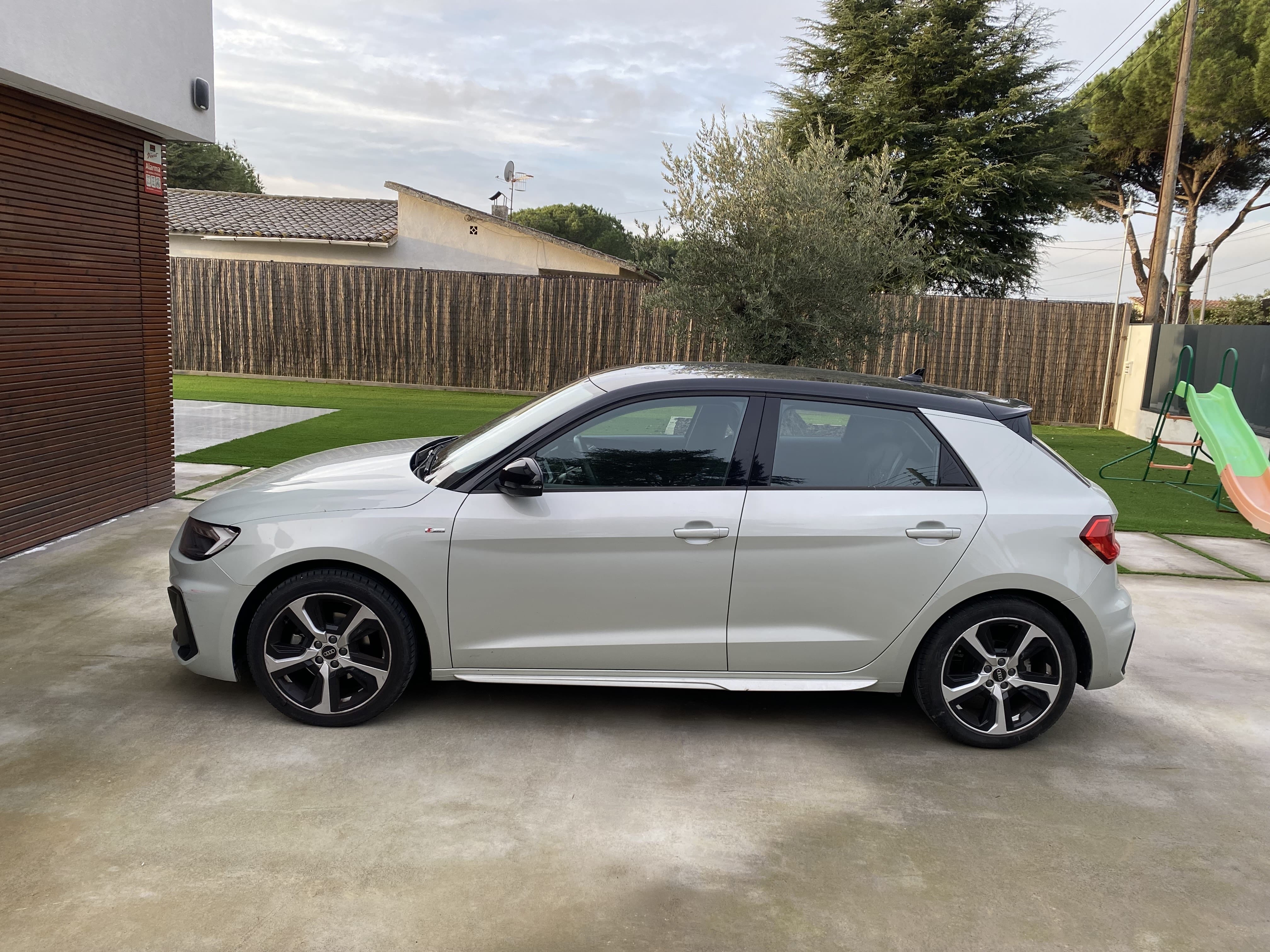 Audi A1 Sportback con Aire acondicionado