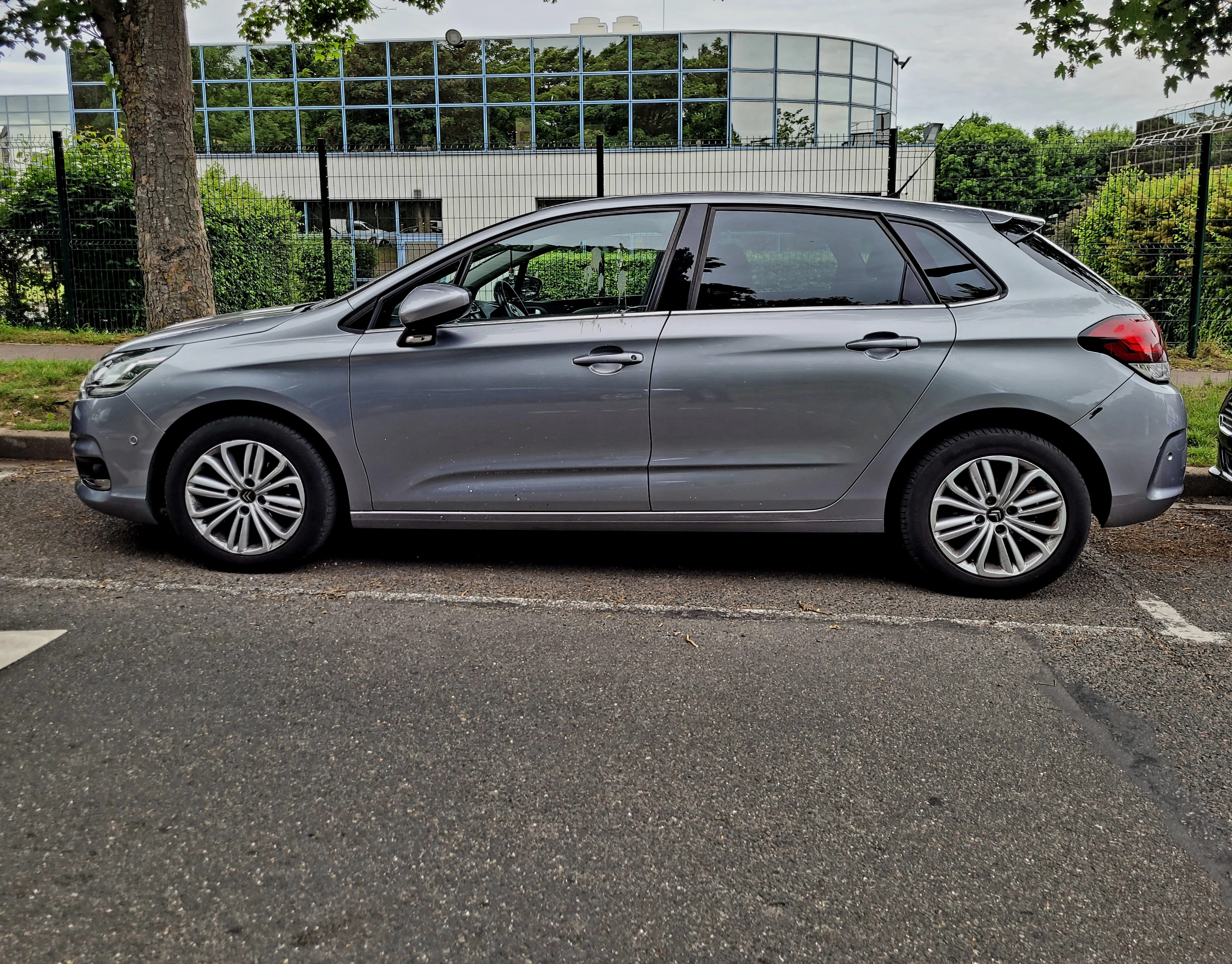 Citroen C4 avec Climatisation
