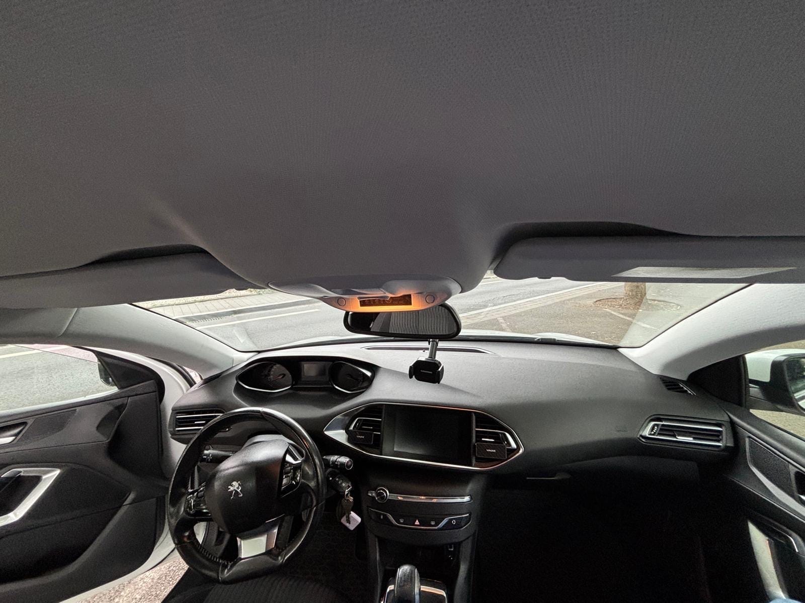 Peugeot 308 avec Quatre roues motrices