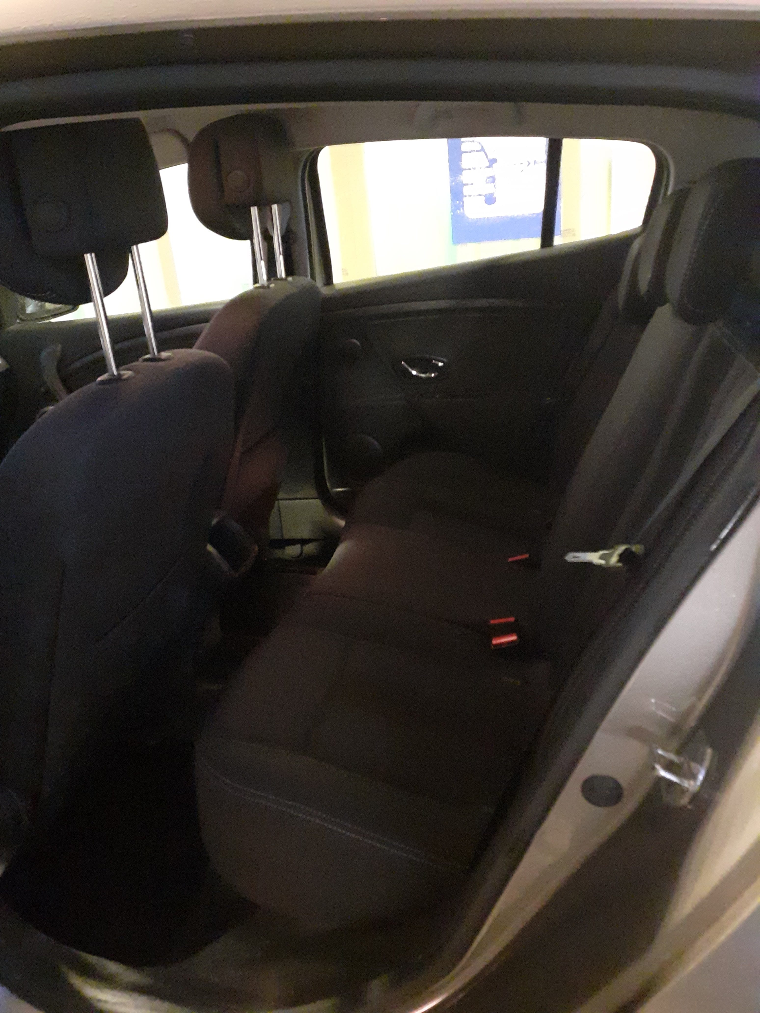 Renault Mégane avec Audio Bluetooth