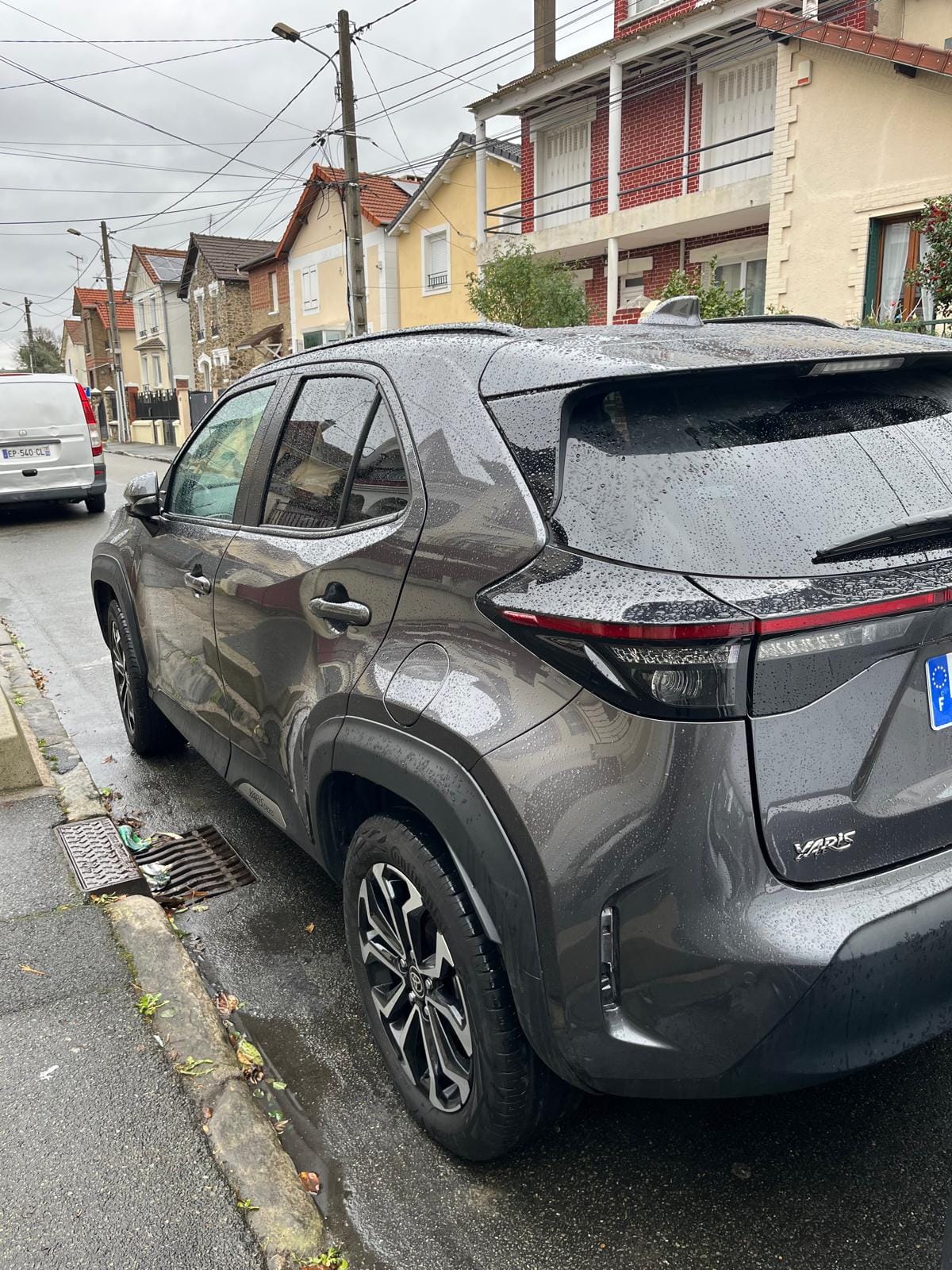 Toyota Yaris Cross Hybrid avec GPS