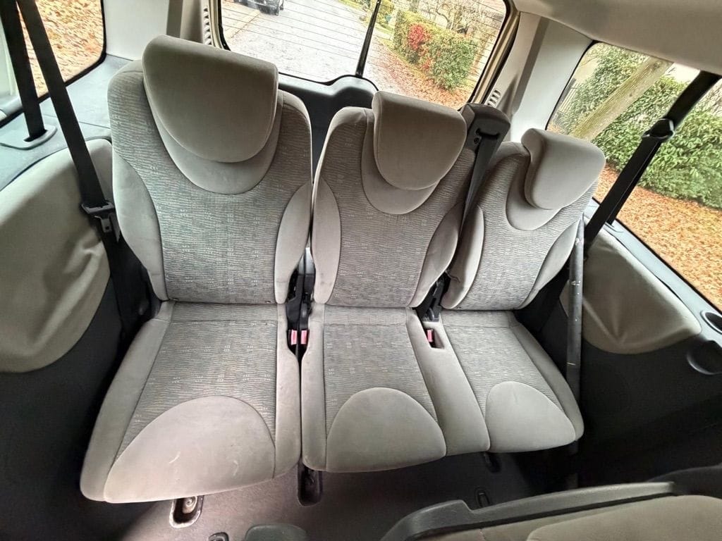 Citroen Jumpy Multispace