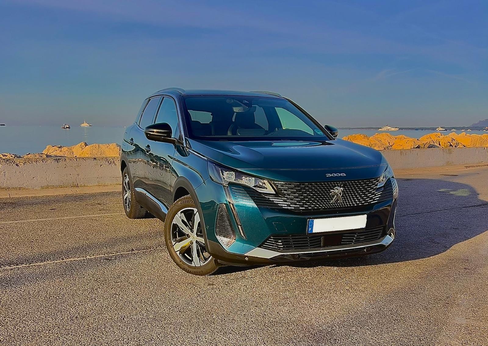 Peugeot 3008, 2024, Essence 98, automatique