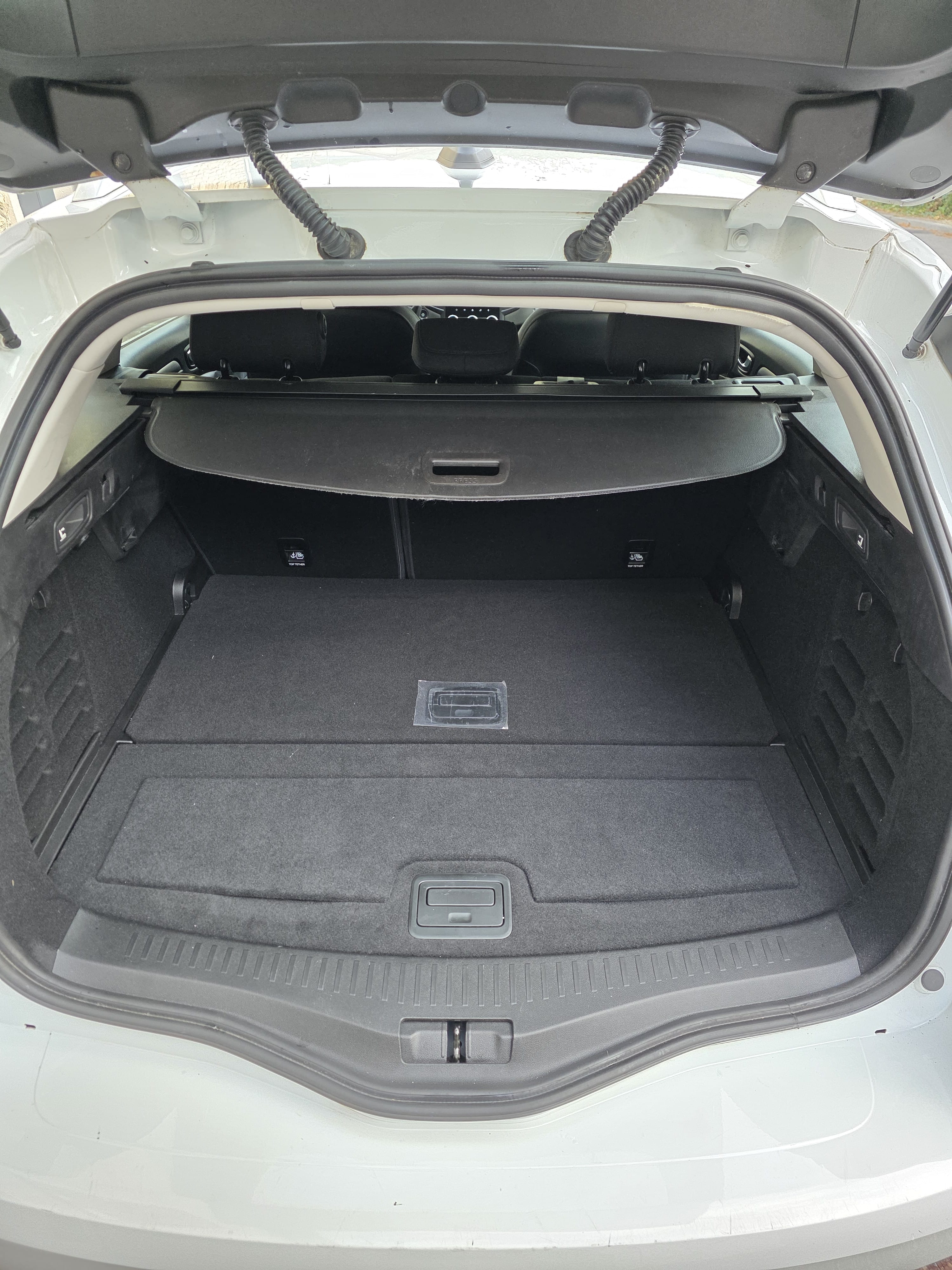 Renault Mégane Estate avec Audio Bluetooth