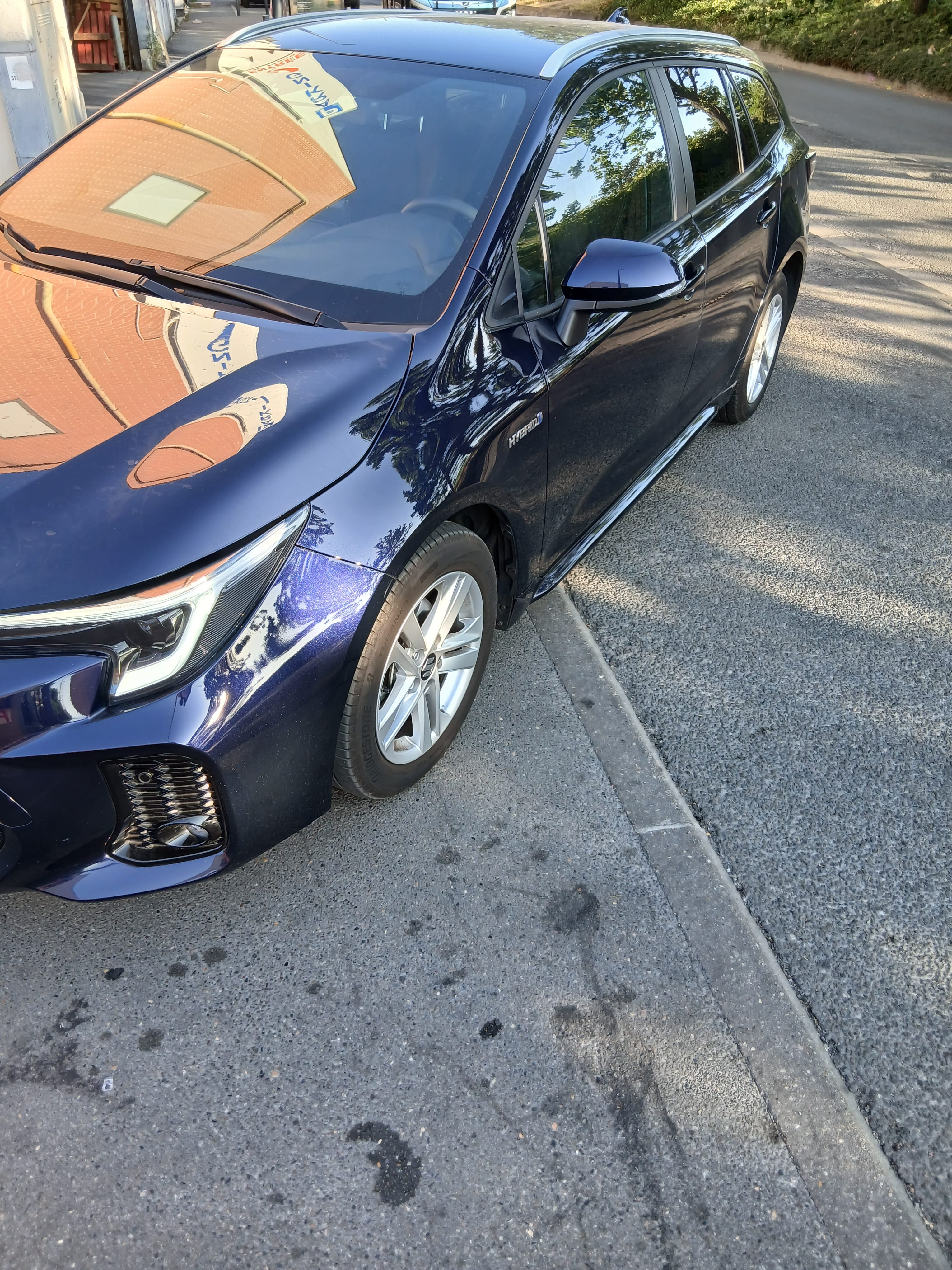 Suzuki Swace avec Climatisation