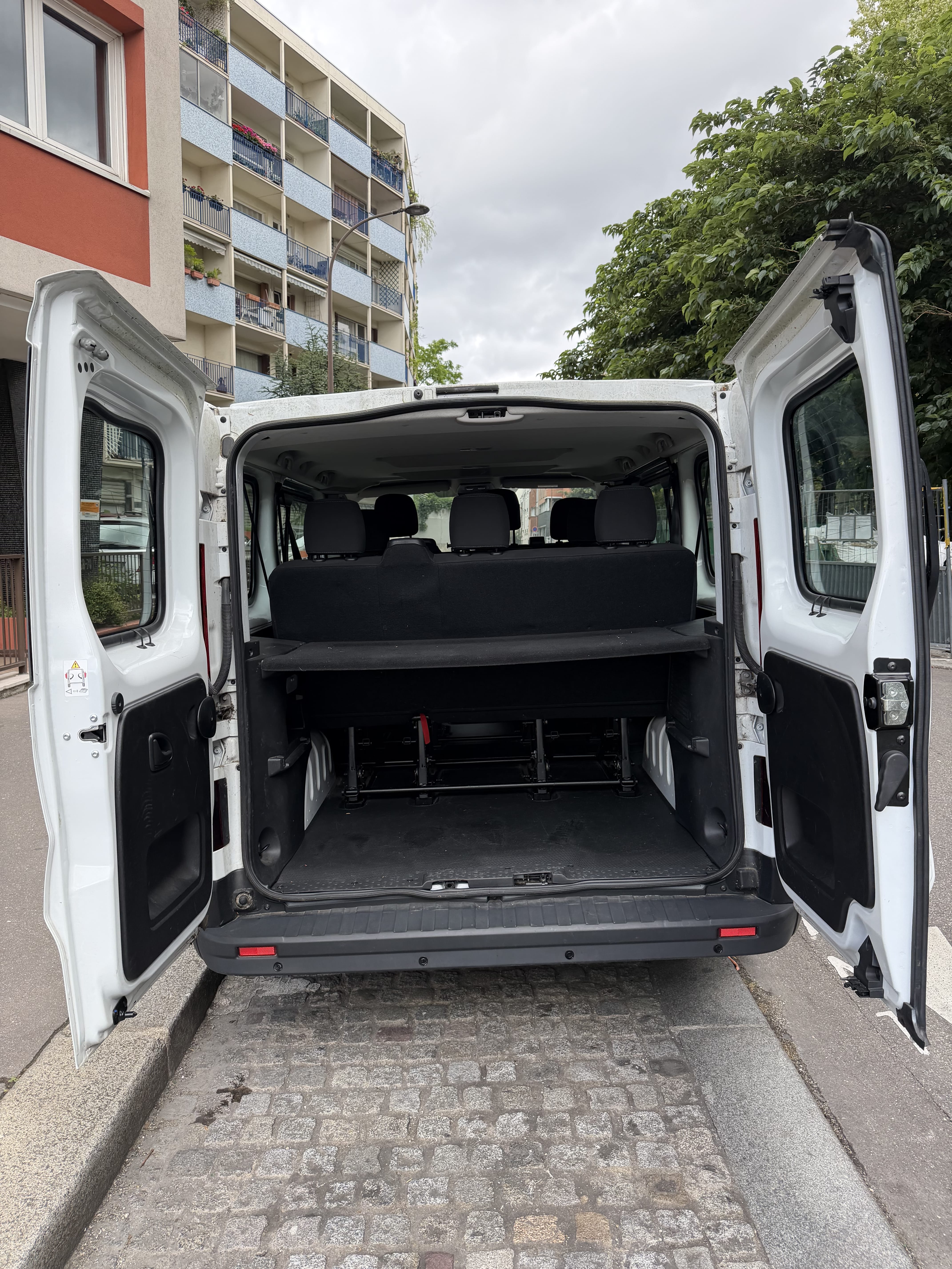 Renault Trafic Passenger