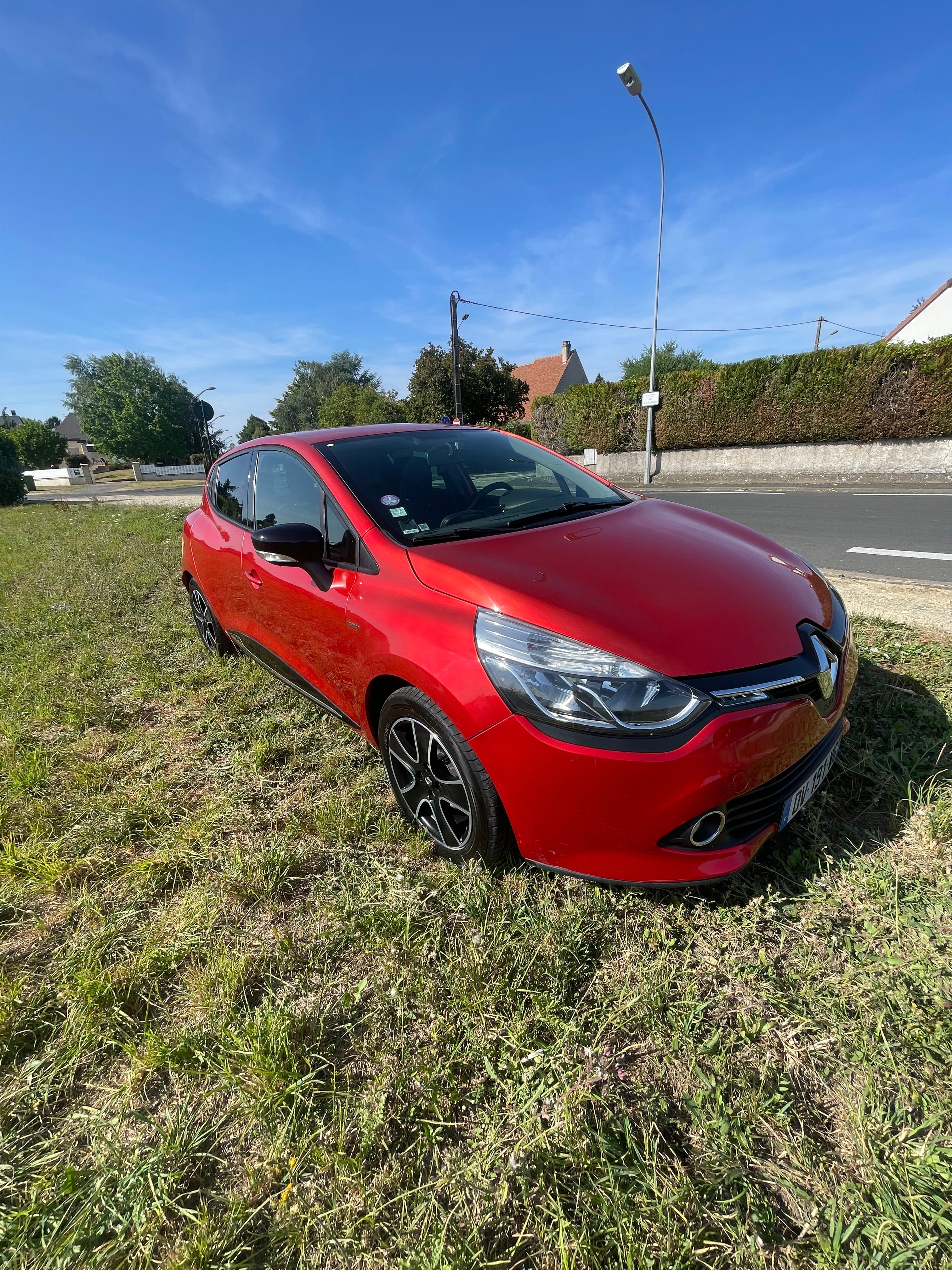 Renault Clio Limited 1.2 16V avec Autoradio
