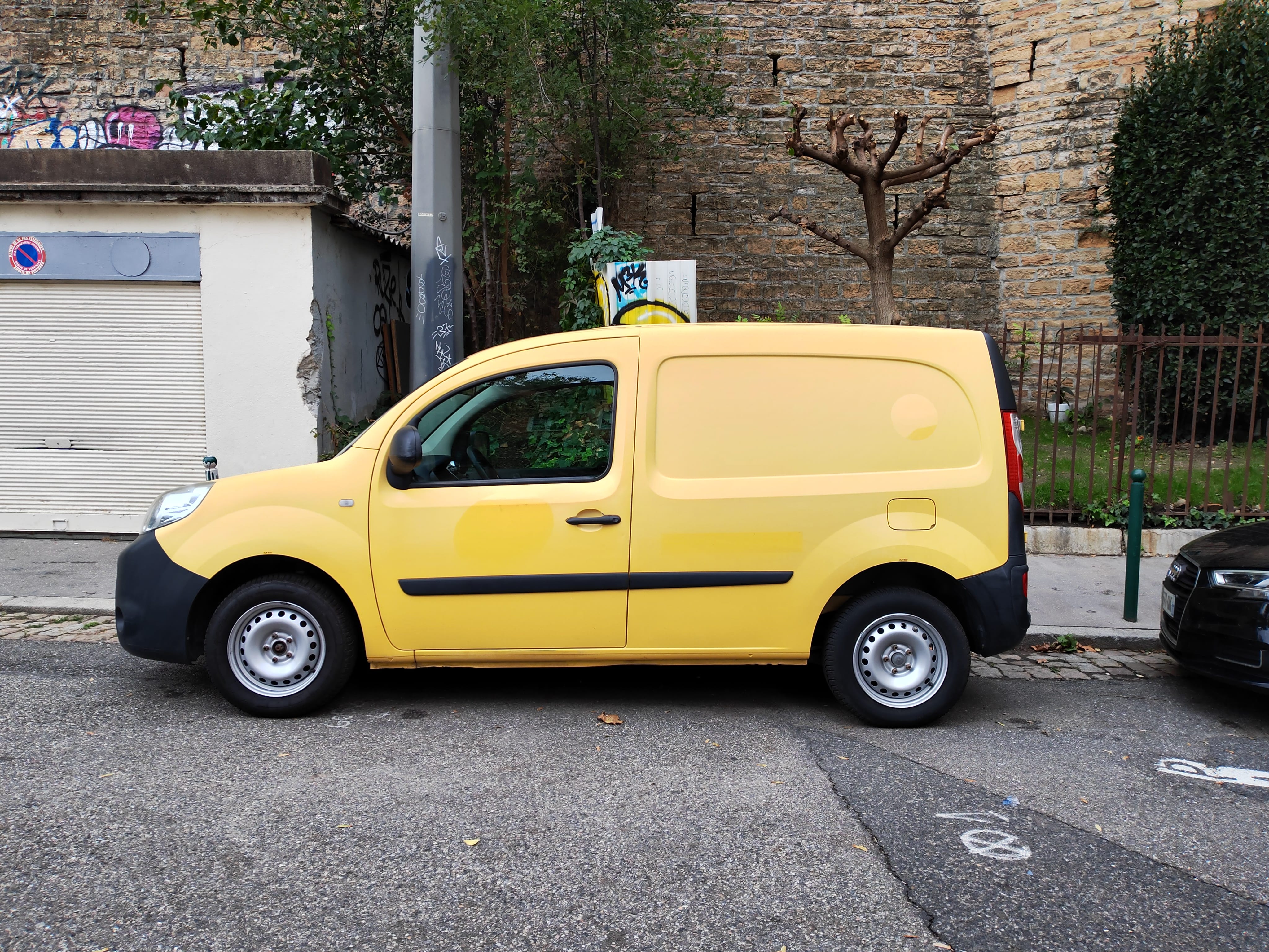 Renault Kangoo Express avec Audio Bluetooth