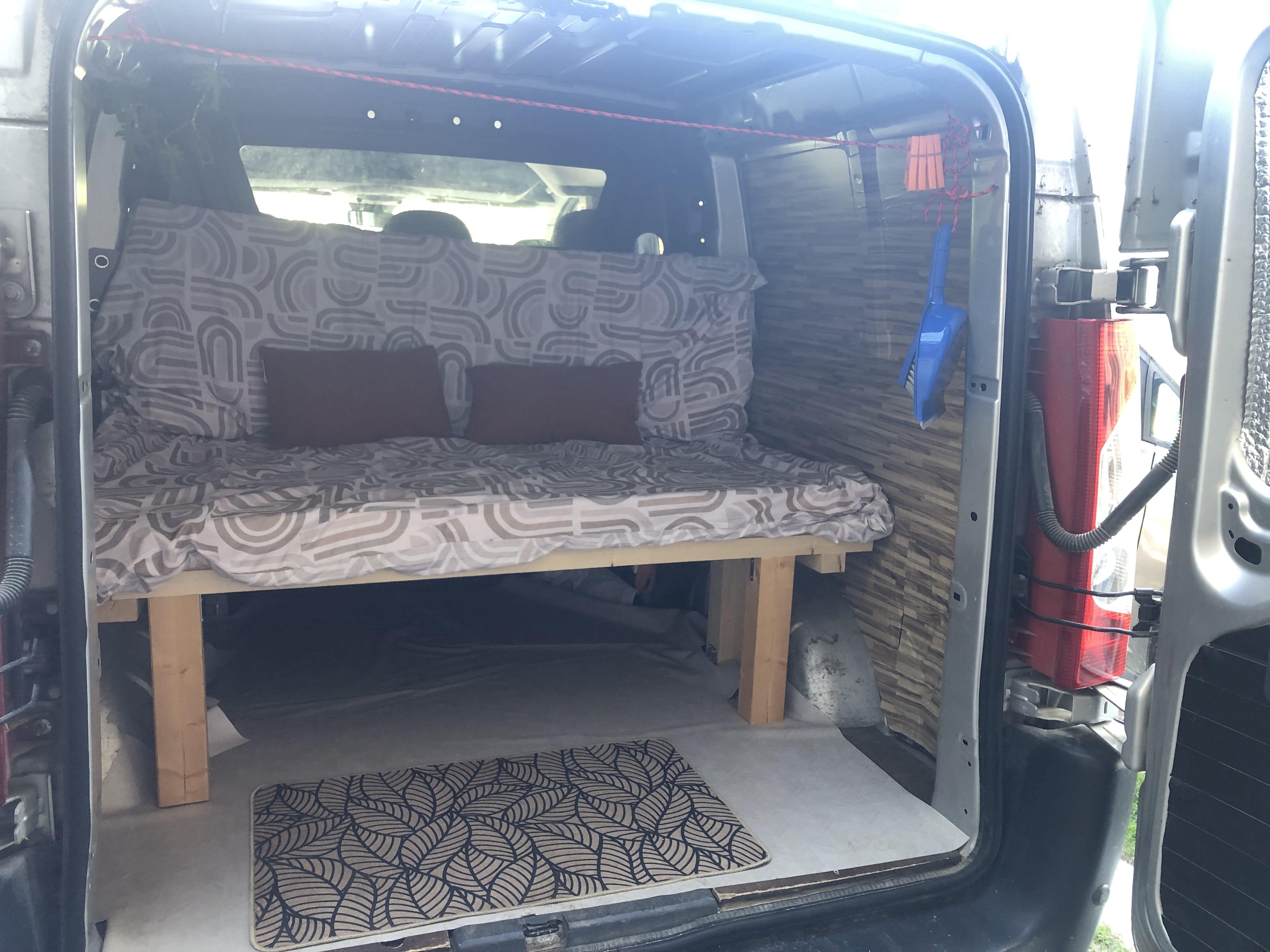 Fiat Scudo avec Régulateur de vitesse