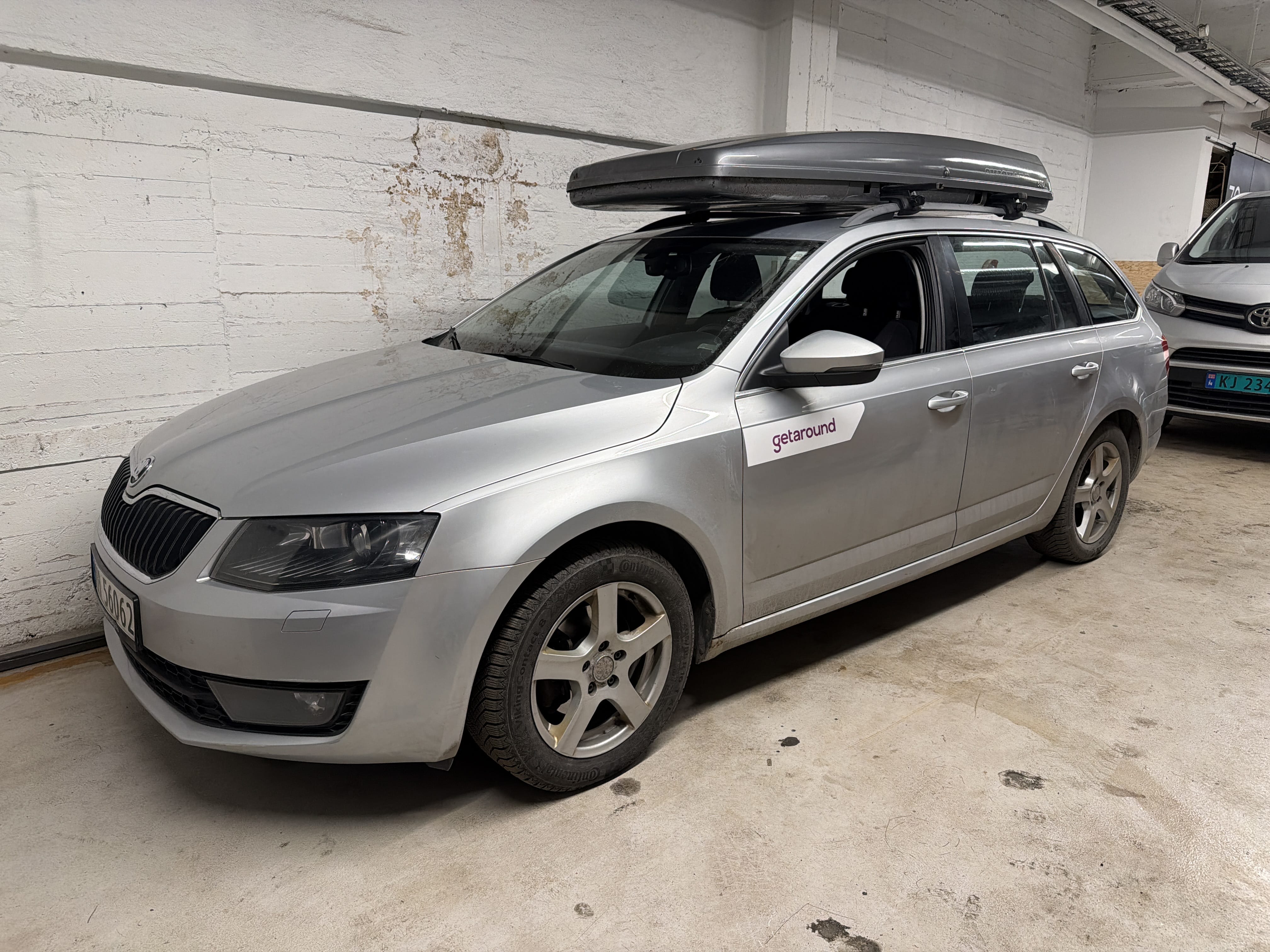 Skoda Octavia, 2014, Diesel