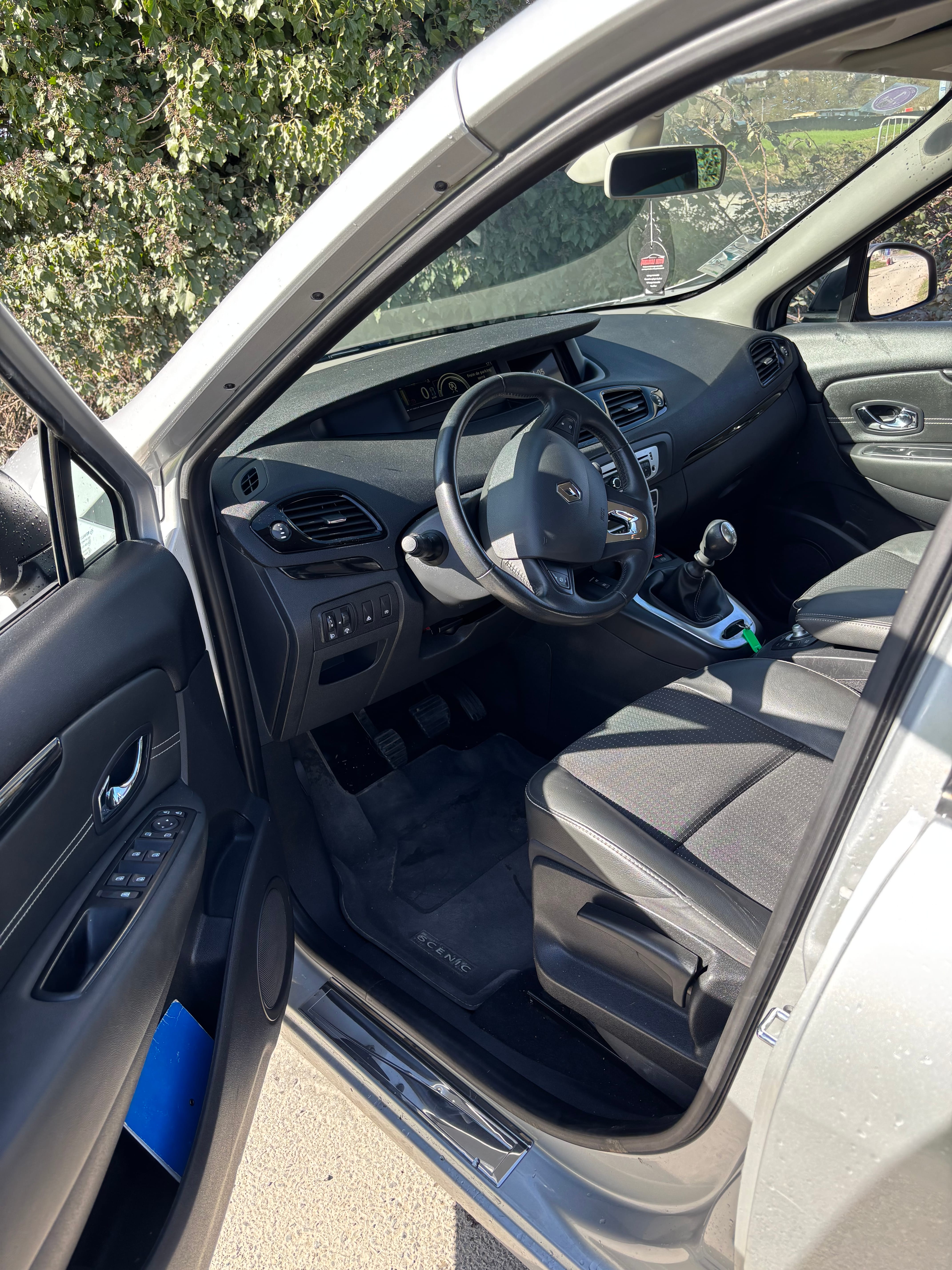 Renault Mégane Scénic avec Régulateur de vitesse