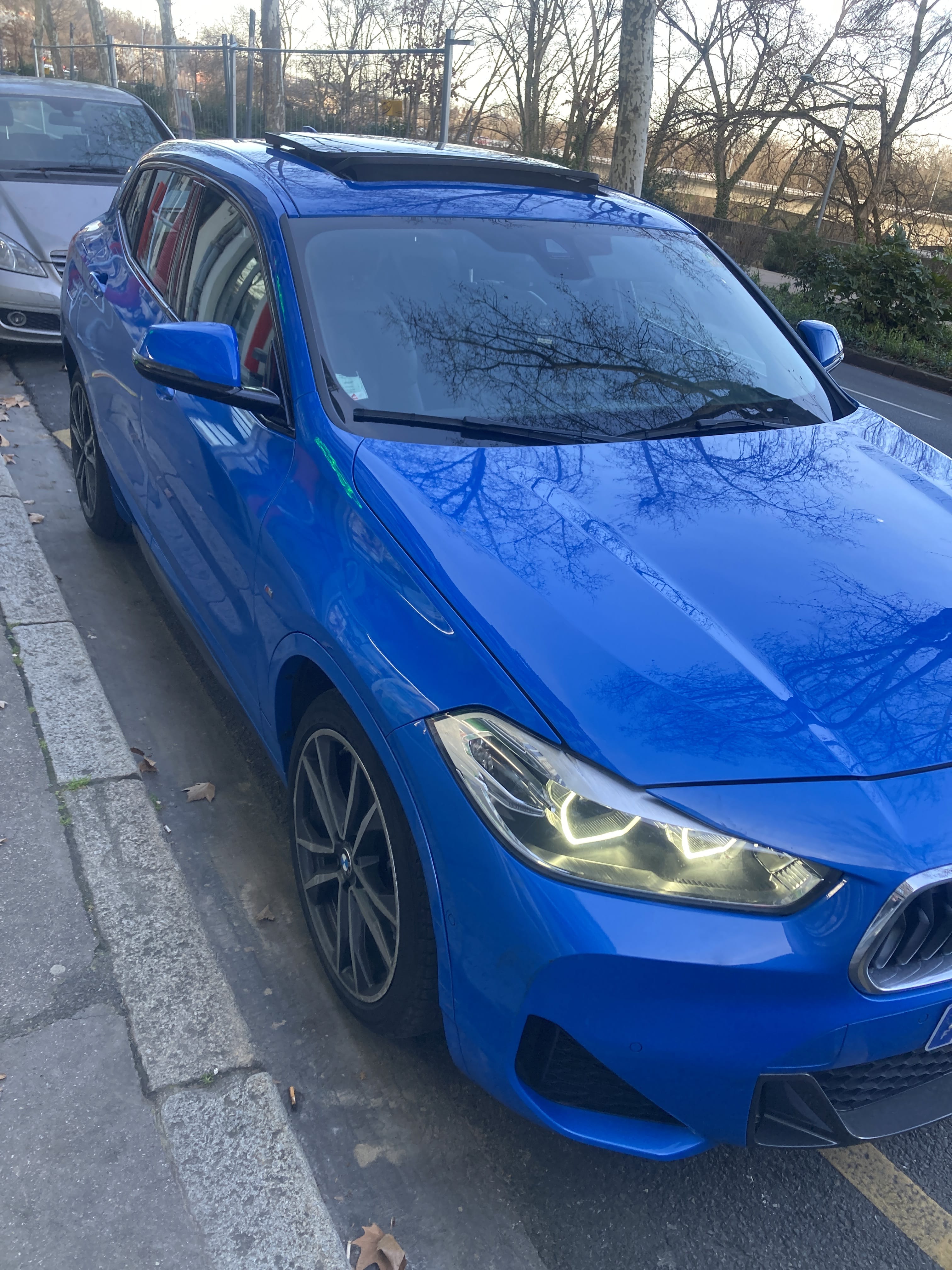 BMW X2, 2022, Essence 98, automatique