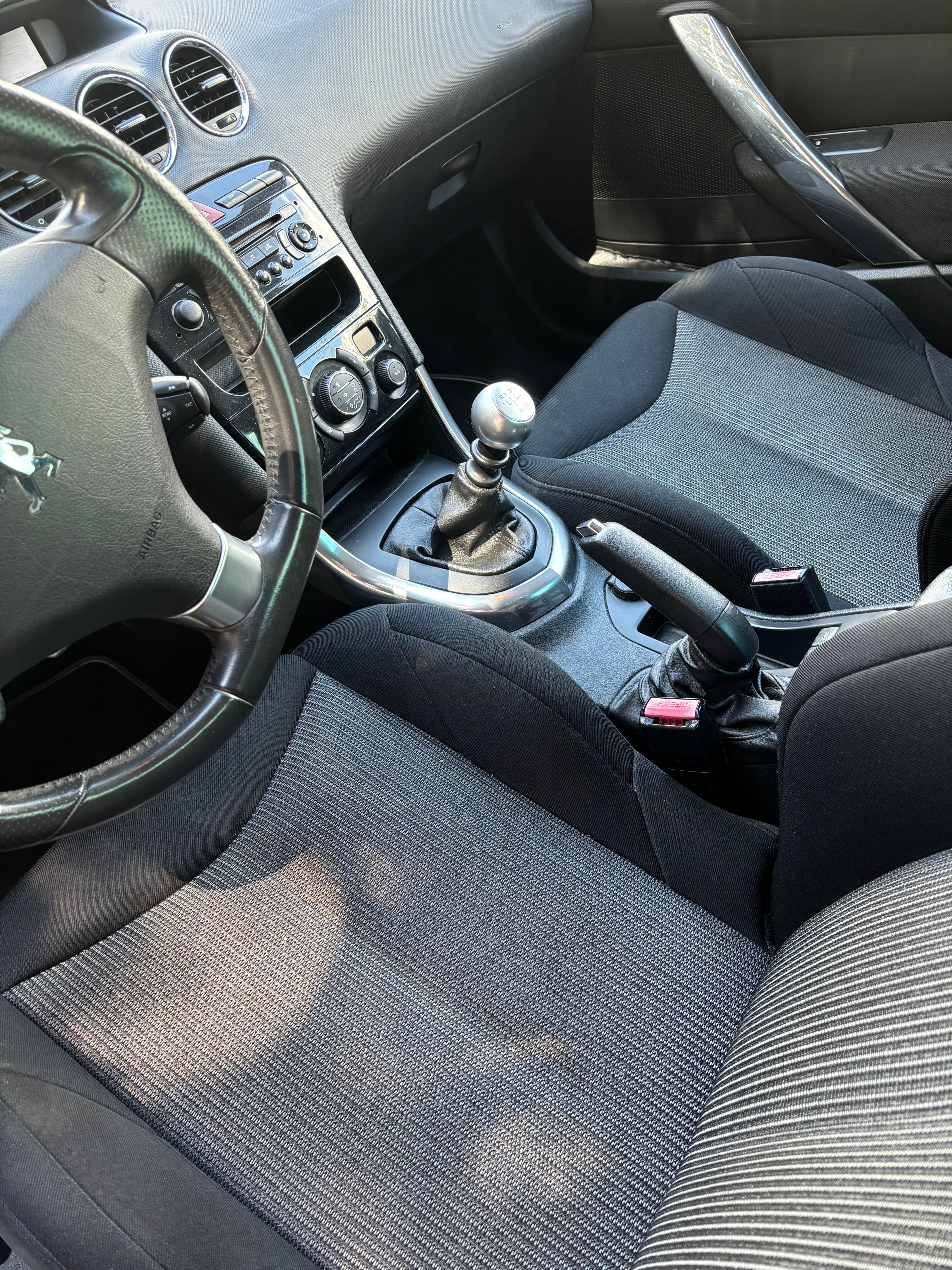 Peugeot 308 CC