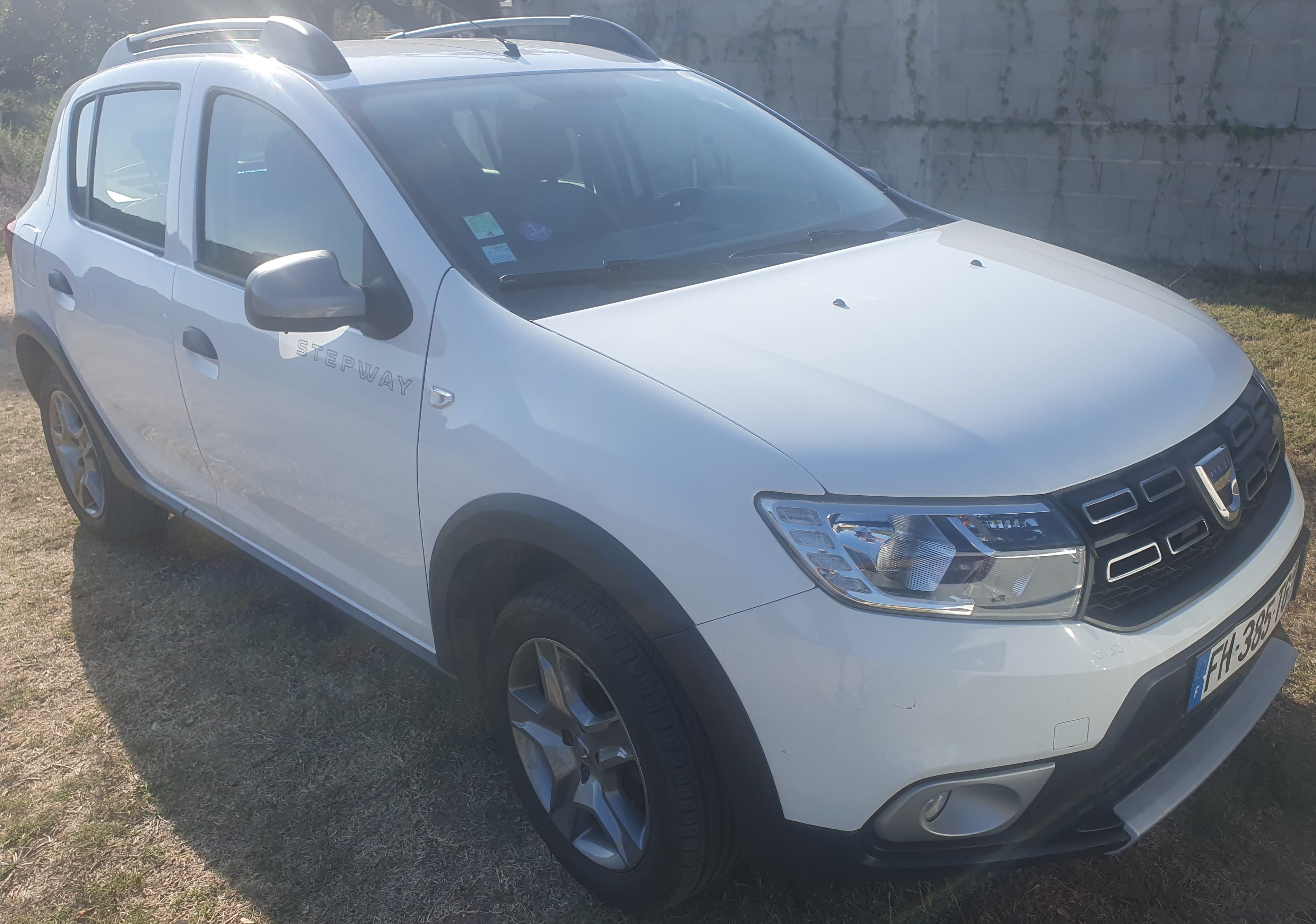 Dacia Sandero Stepway avec Climatisation