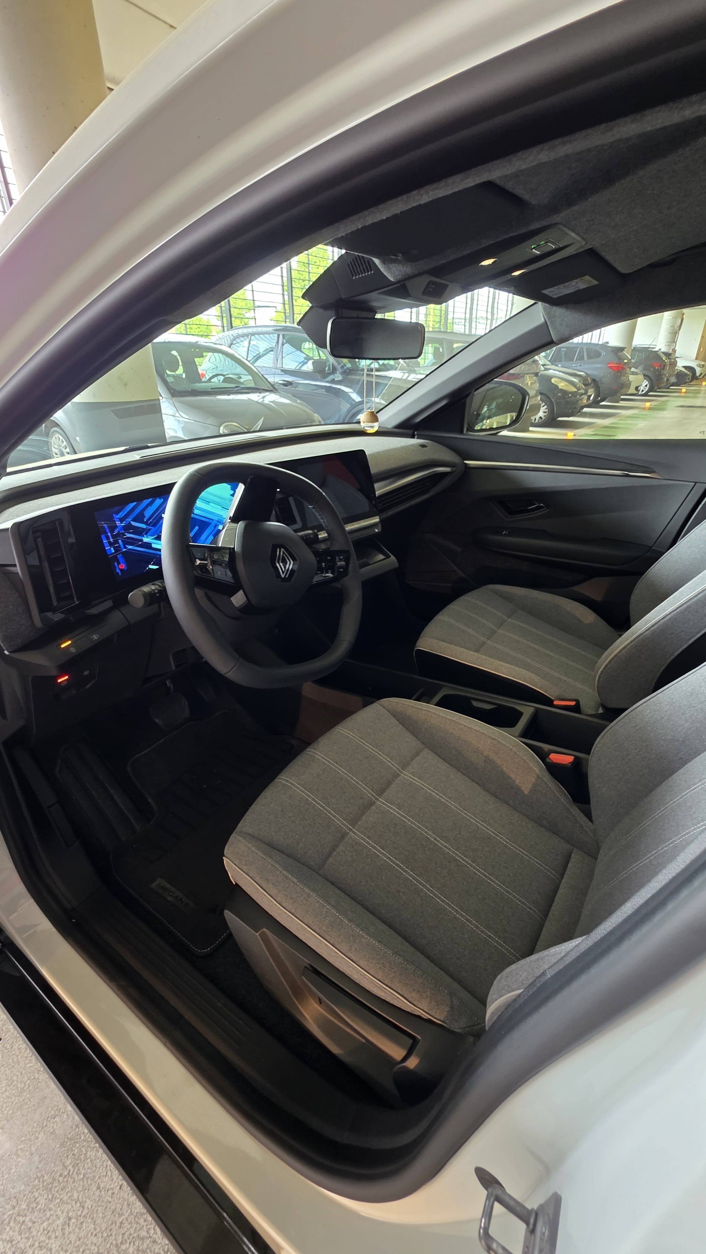 Renault Mégane E-tech Électrique avec Caméra de recul