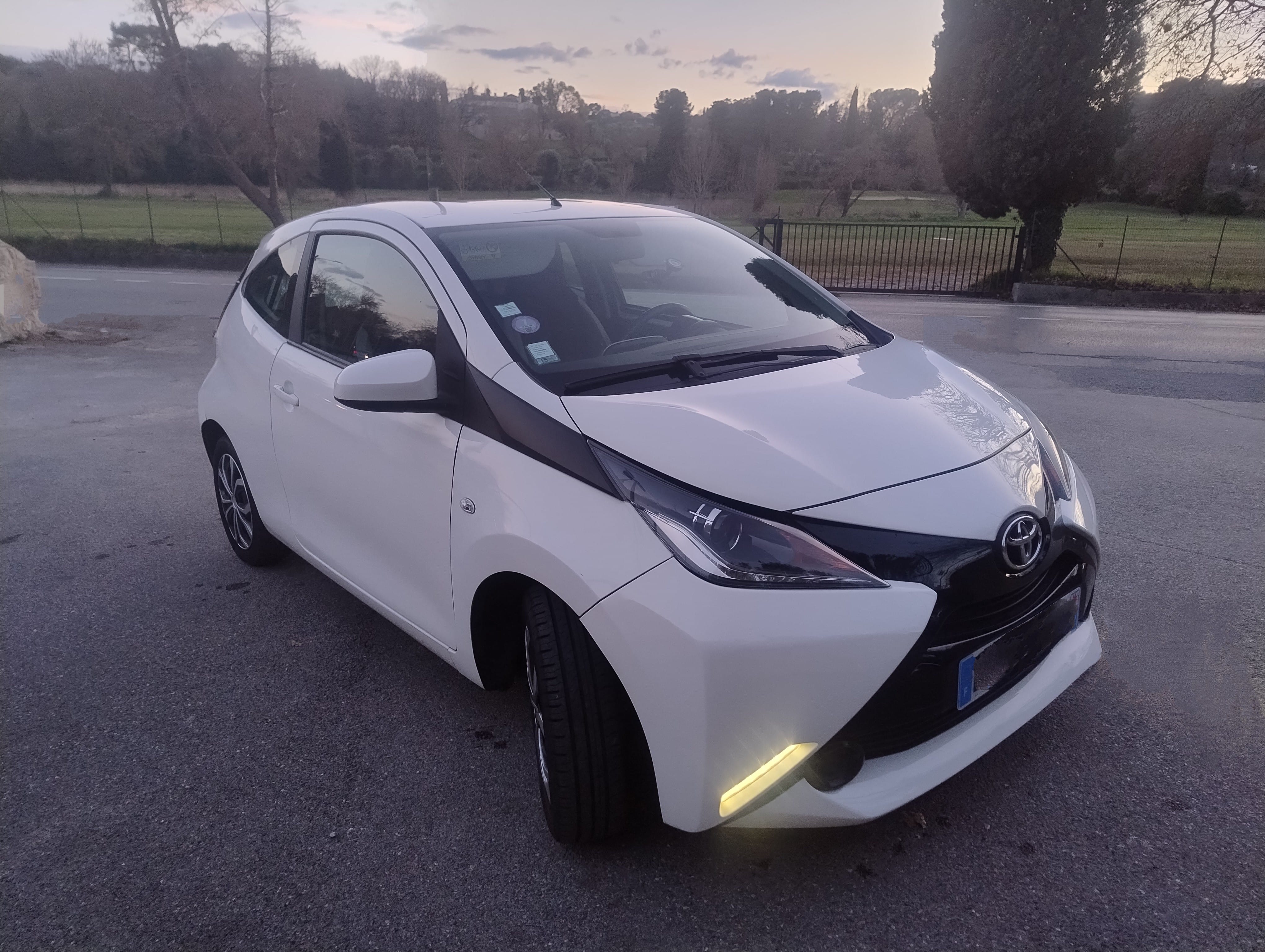 Toyota Aygo II 1.0 Essence, 2014, Essence 95