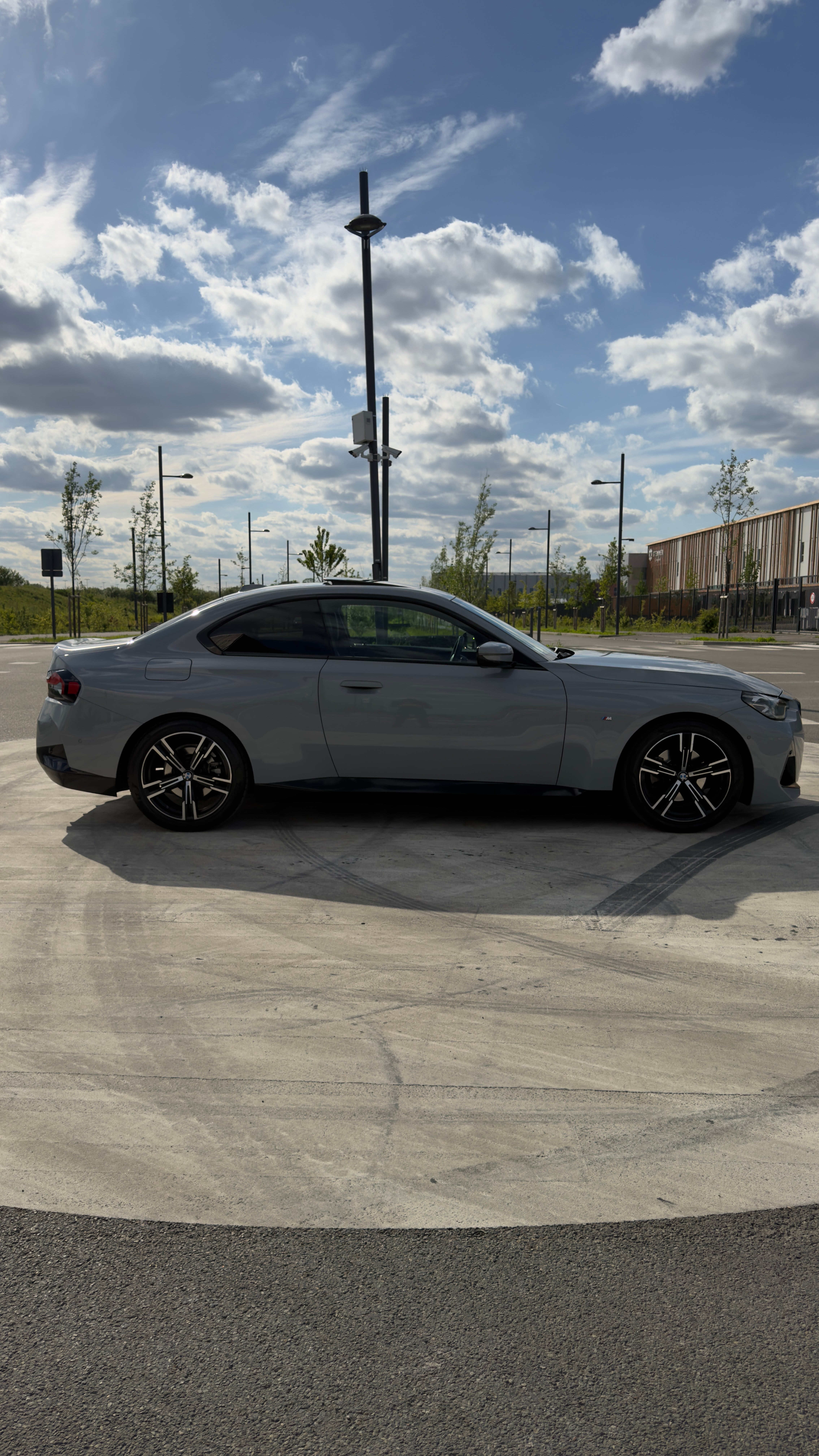 BMW Série 2 Coupé avec Climatisation