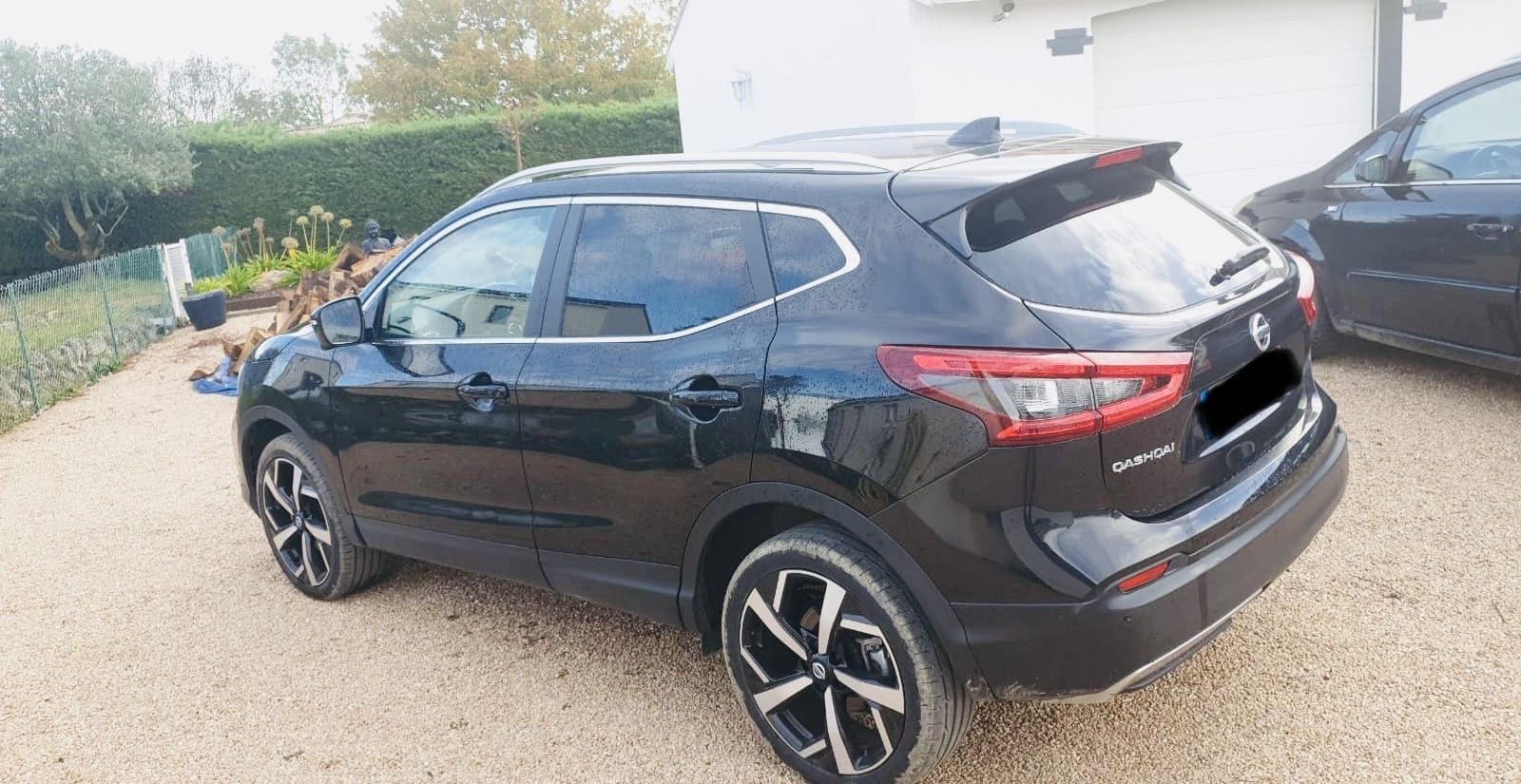 Nissan Qashqai, 2020, Diesel