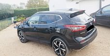 Catégorie de véhicule : Nissan Qashqai