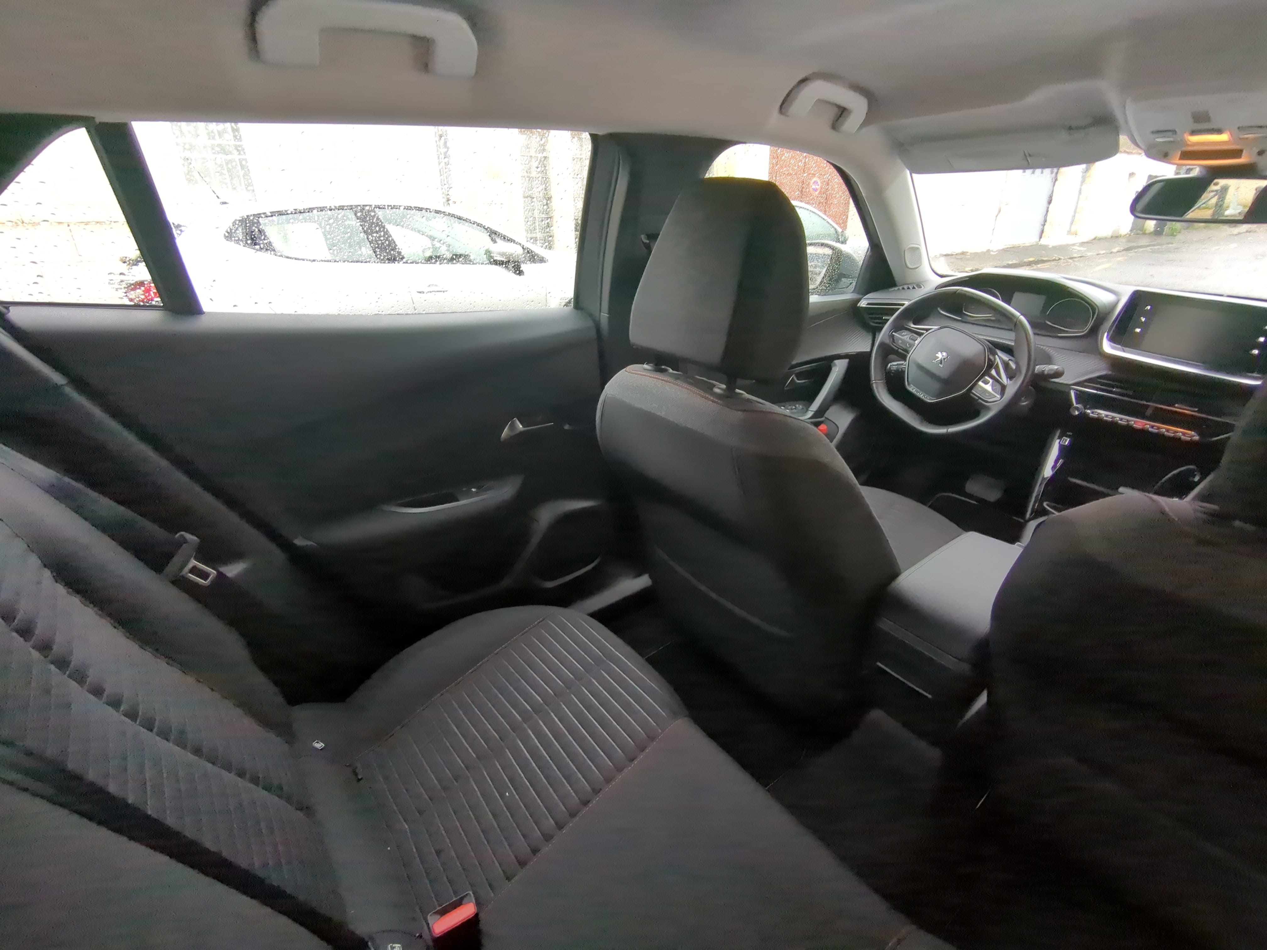 Peugeot 2008 avec Audio Bluetooth