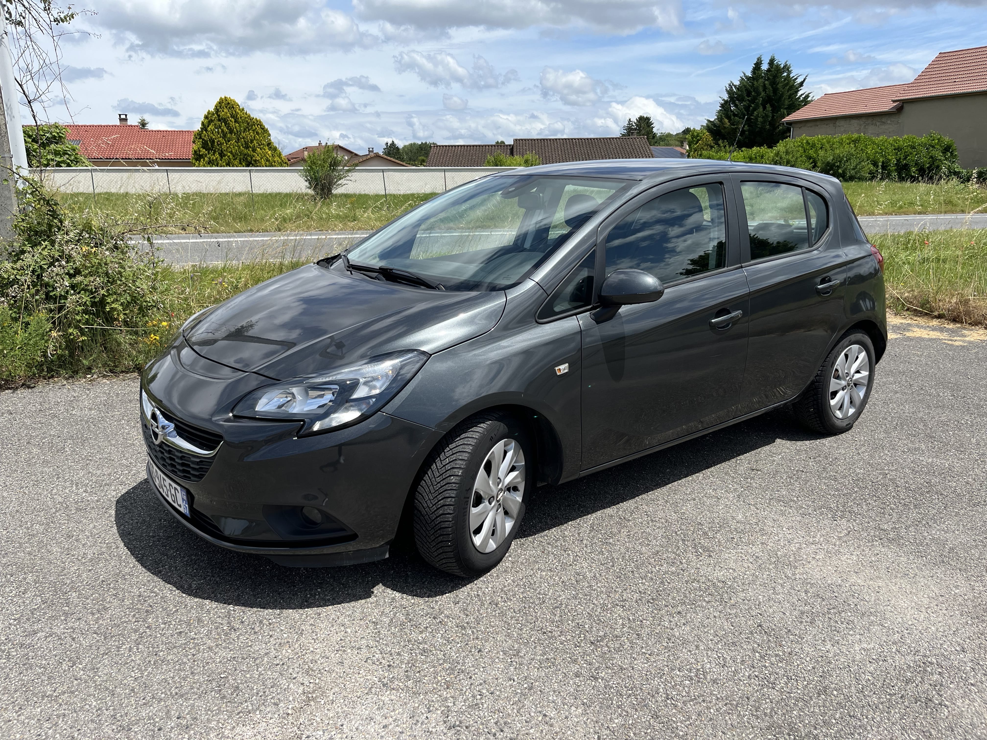 Opel Corsa, 2017, Essence 95