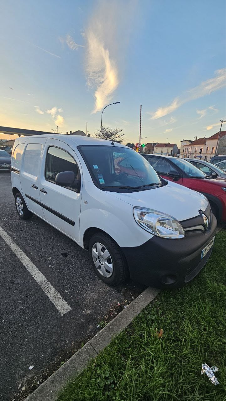 Renault Kangoo Express avec Audio Bluetooth