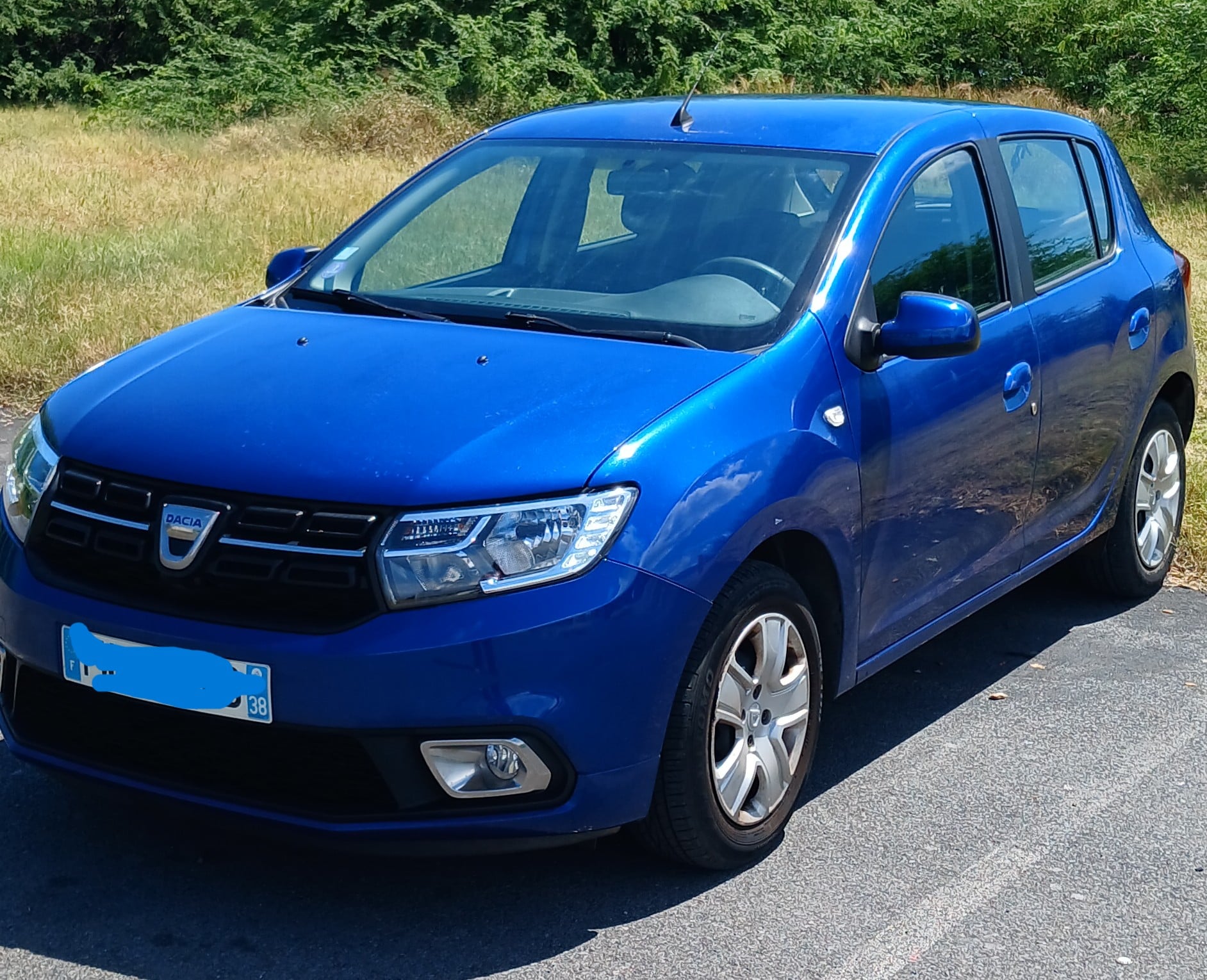 Dacia Sandero, 2021, Essence 95