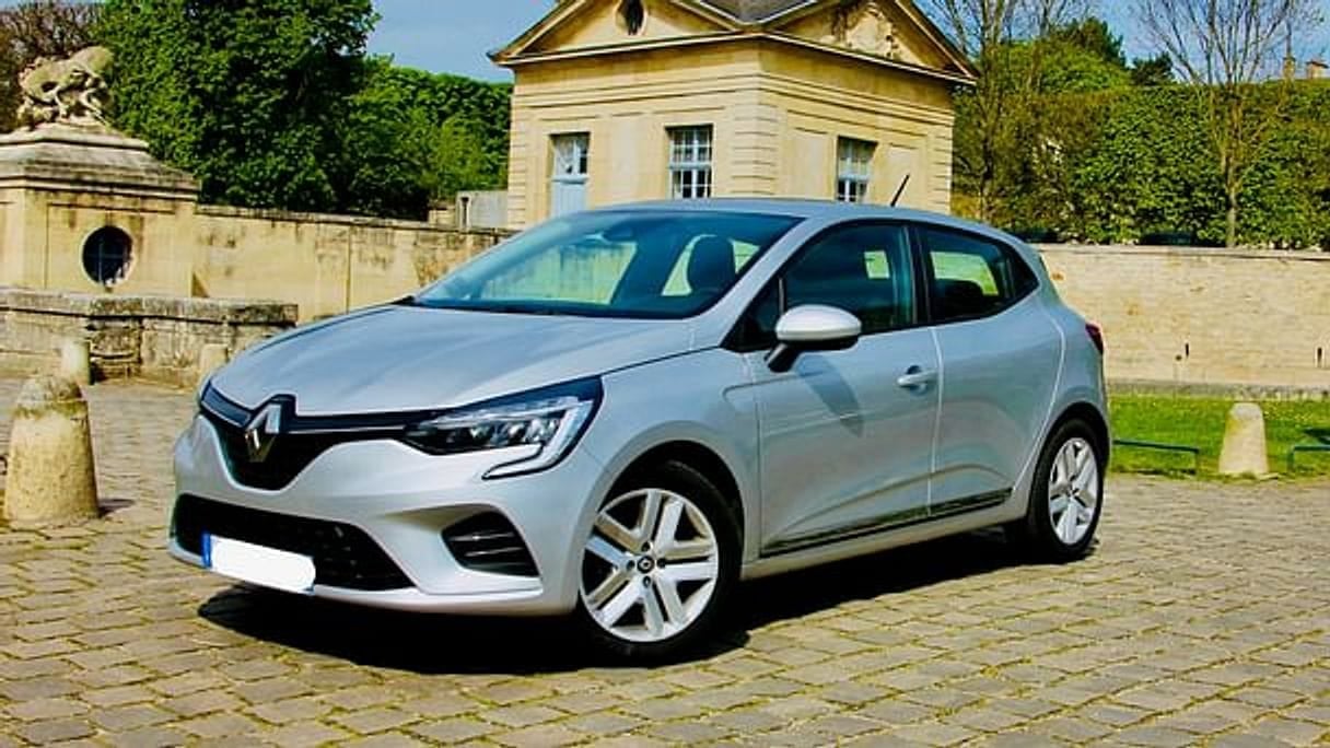 Renault Clio, 2022, Essence 95