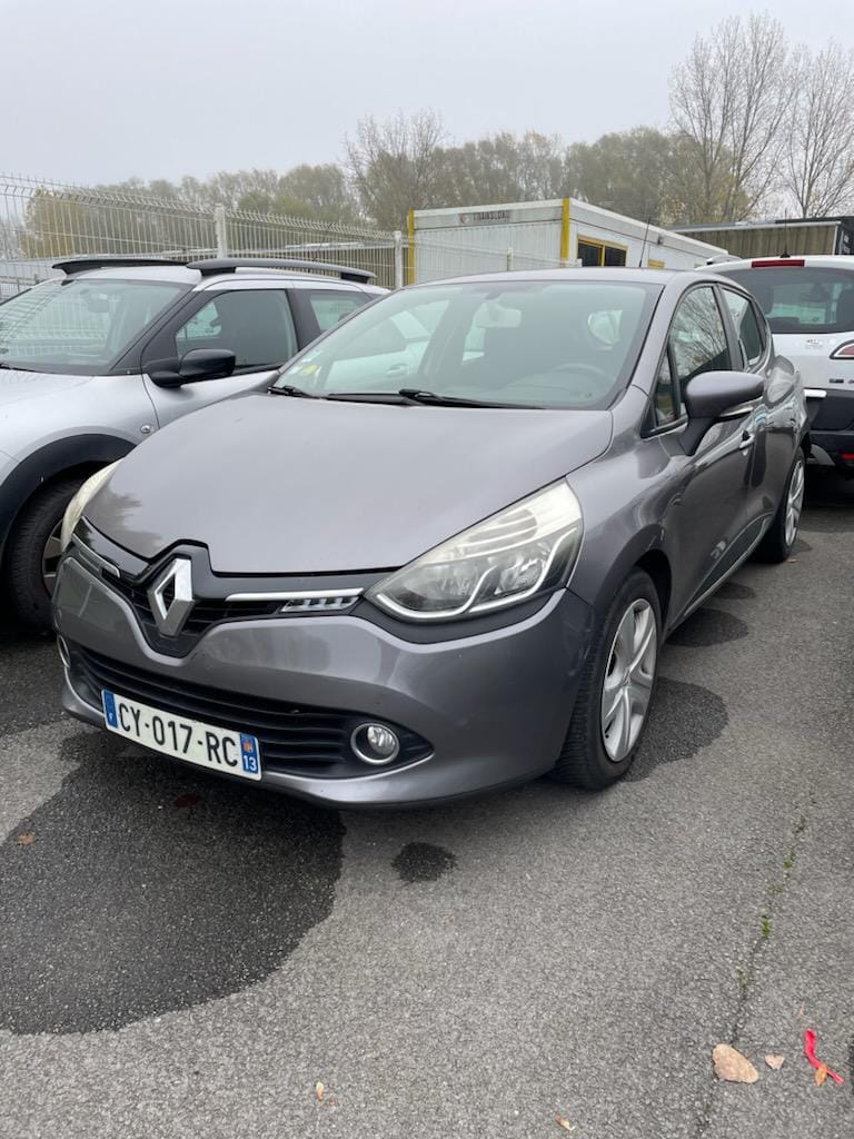 Renault Clio, 2013, Diesel
