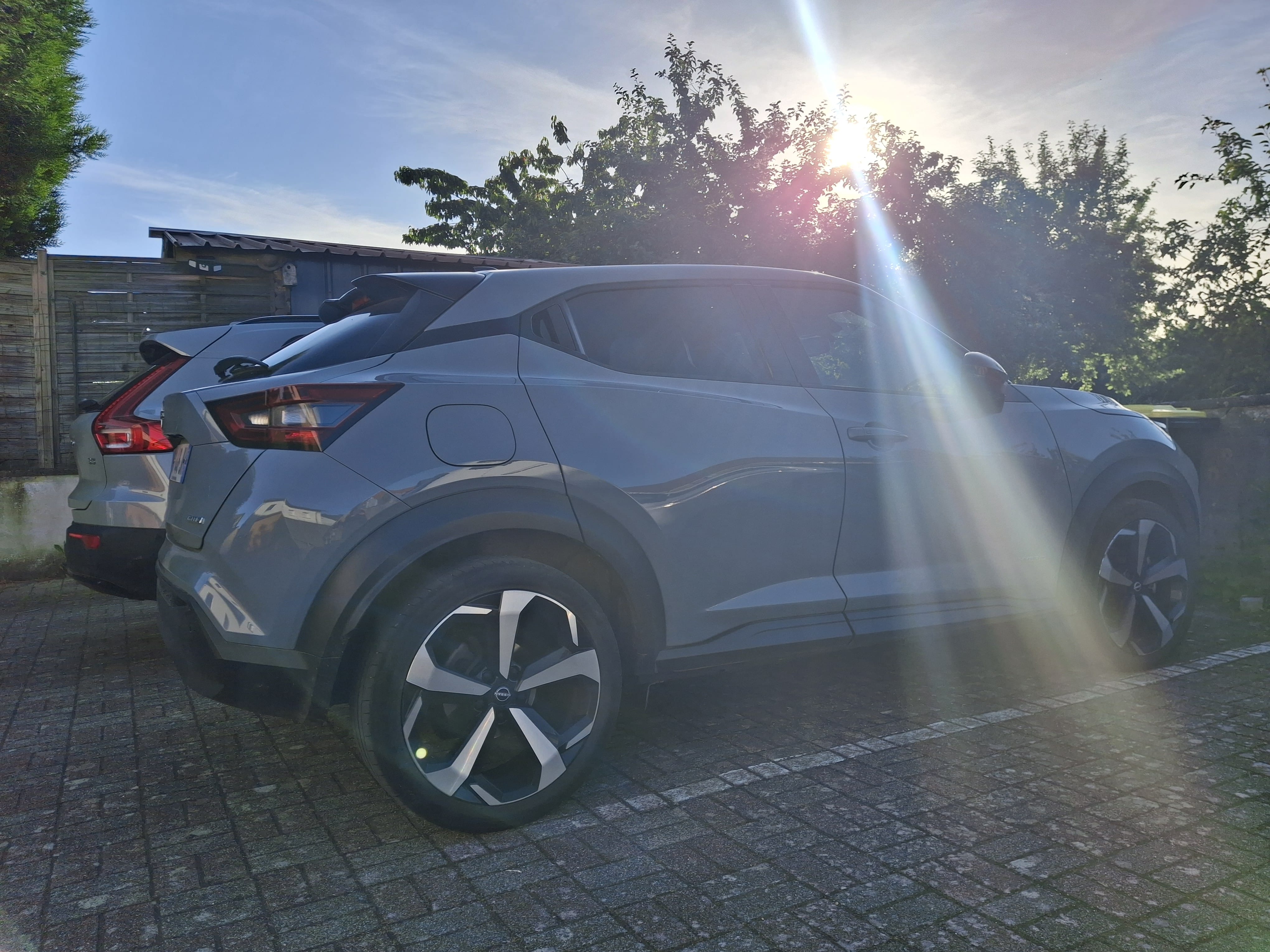 Nissan Juke avec Climatisation