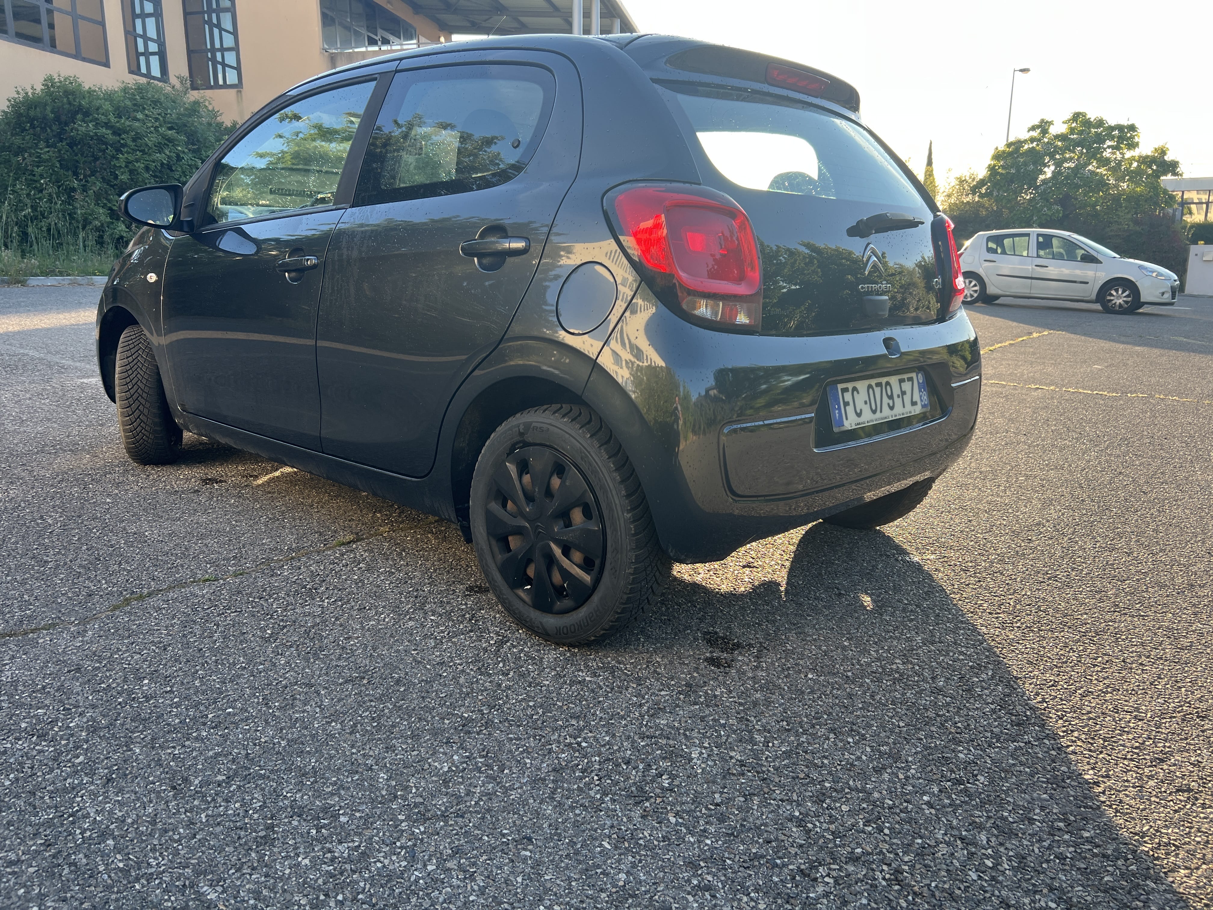Citroen C1 II with Cruise control