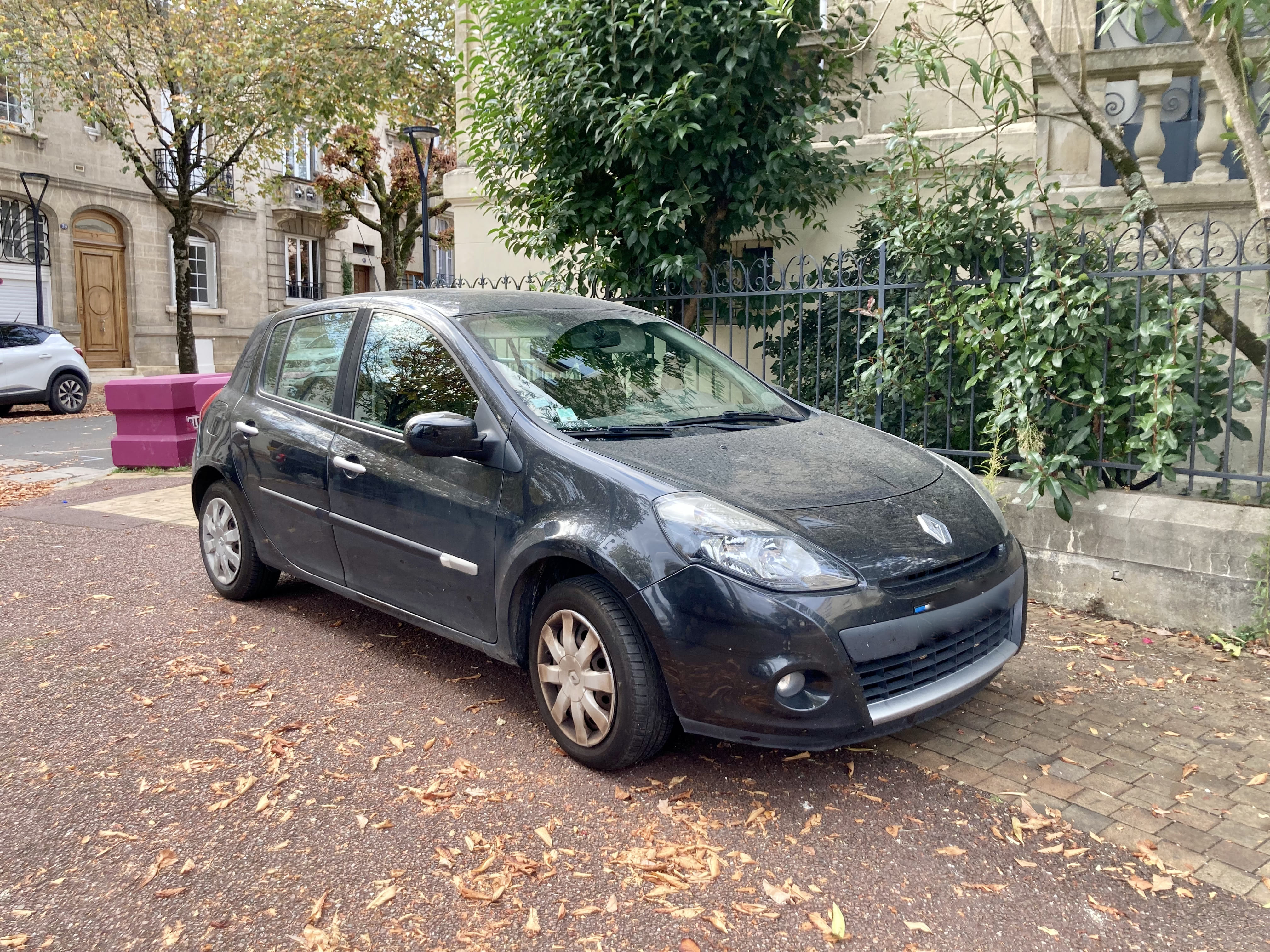 Renault Clio, 2011, Essence 95