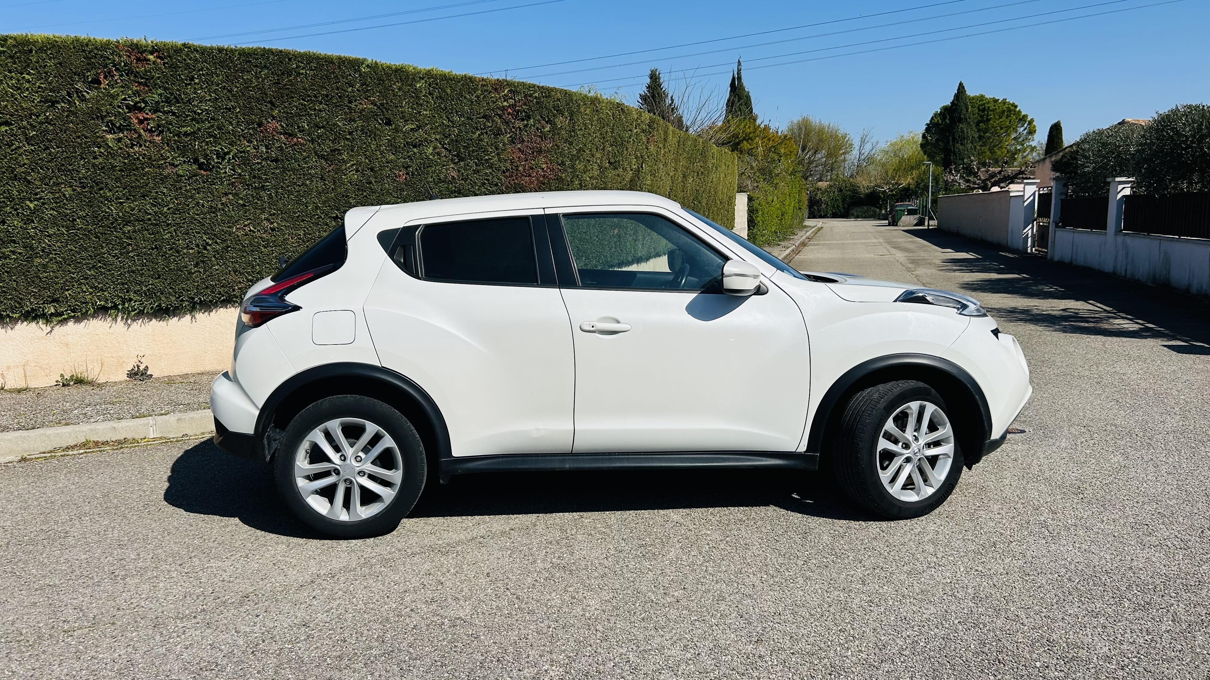 Nissan Juke avec Climatisation