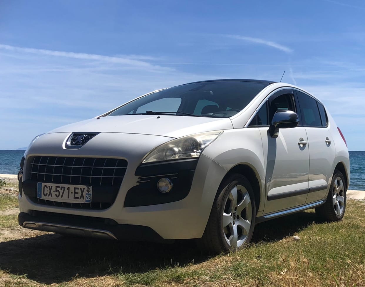 Peugeot 3008, 2013, Diesel