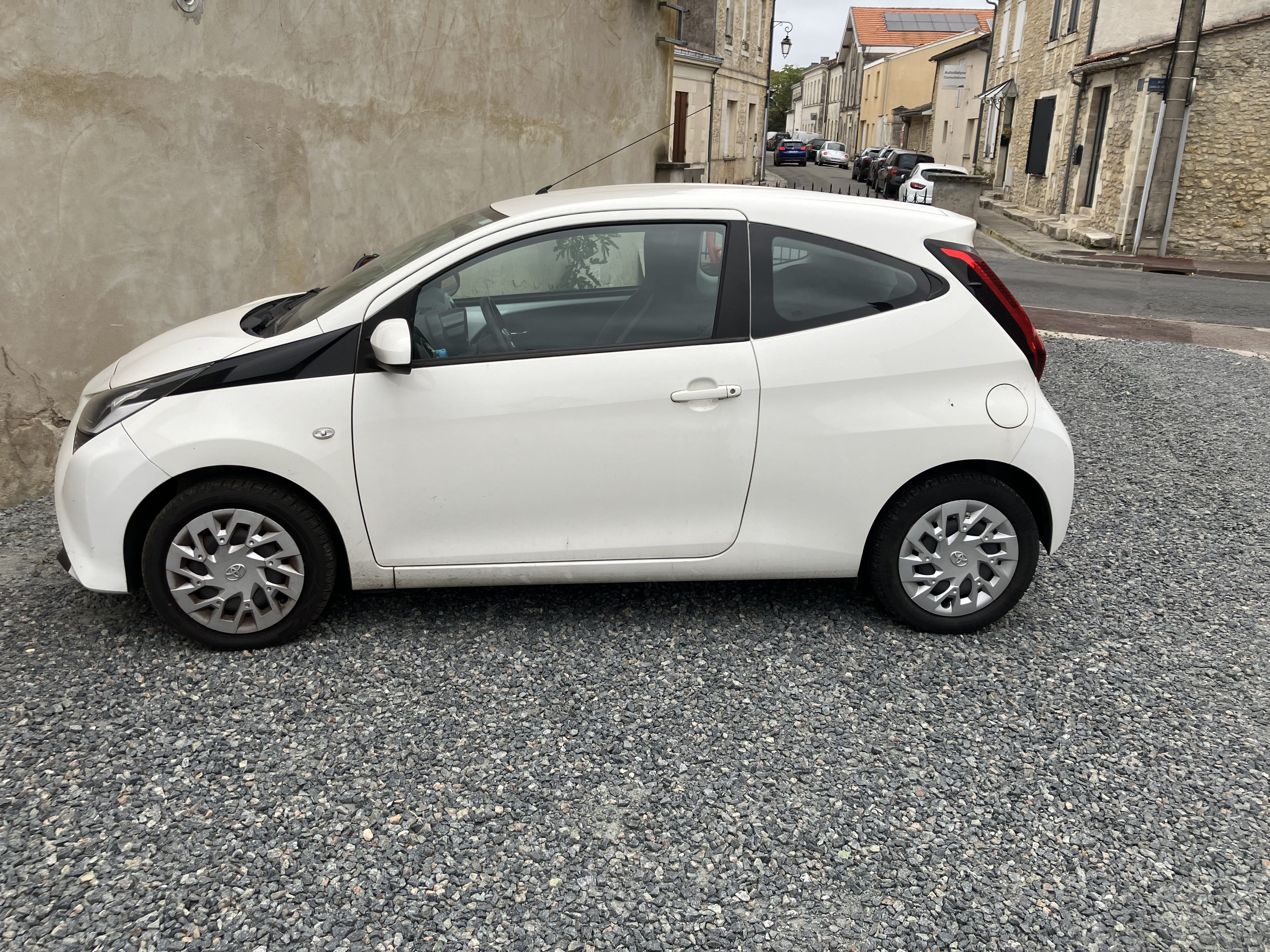 Toyota Aygo avec Climatisation